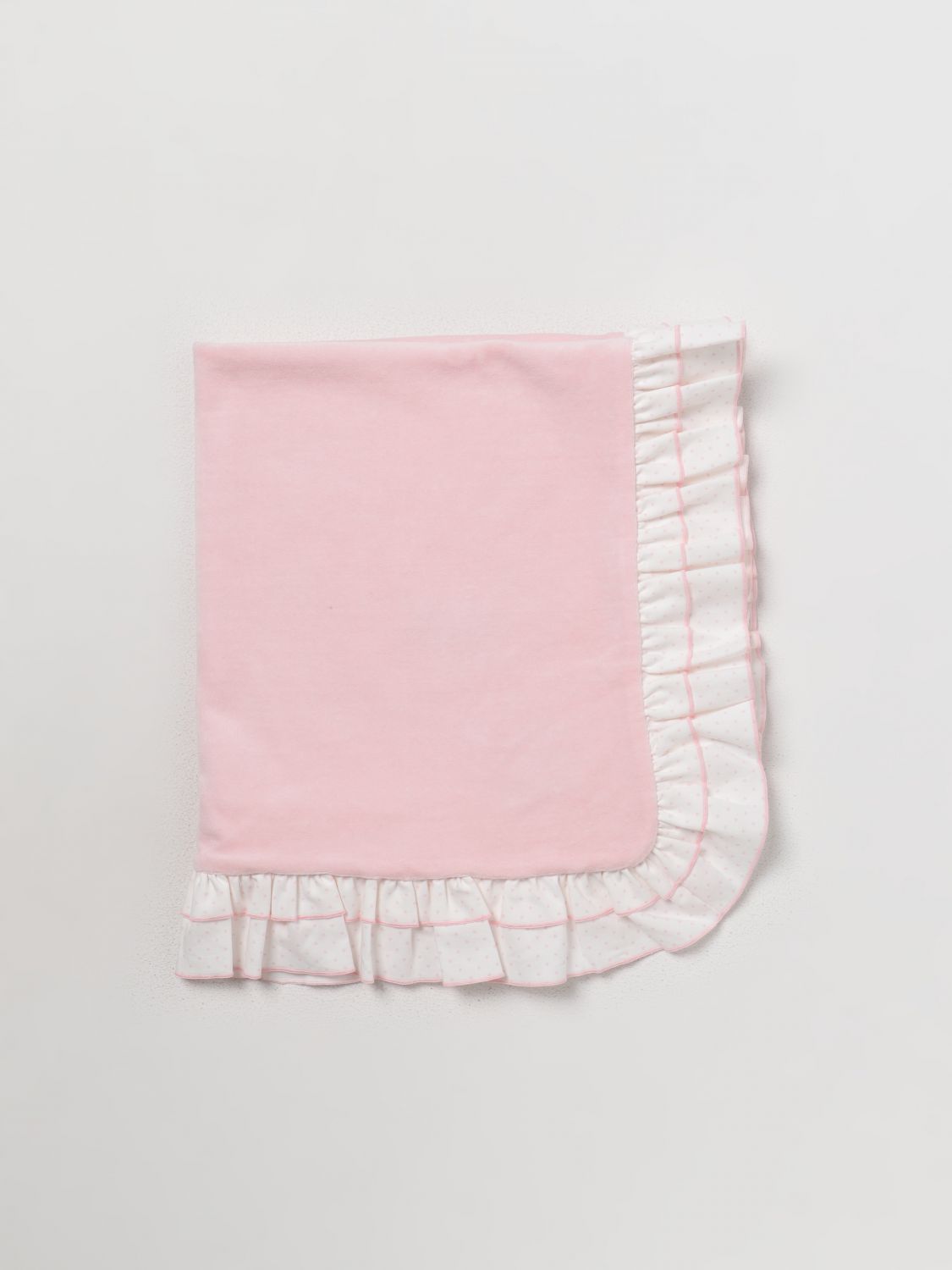 La Stupenderia Blanket  Kids In Pink