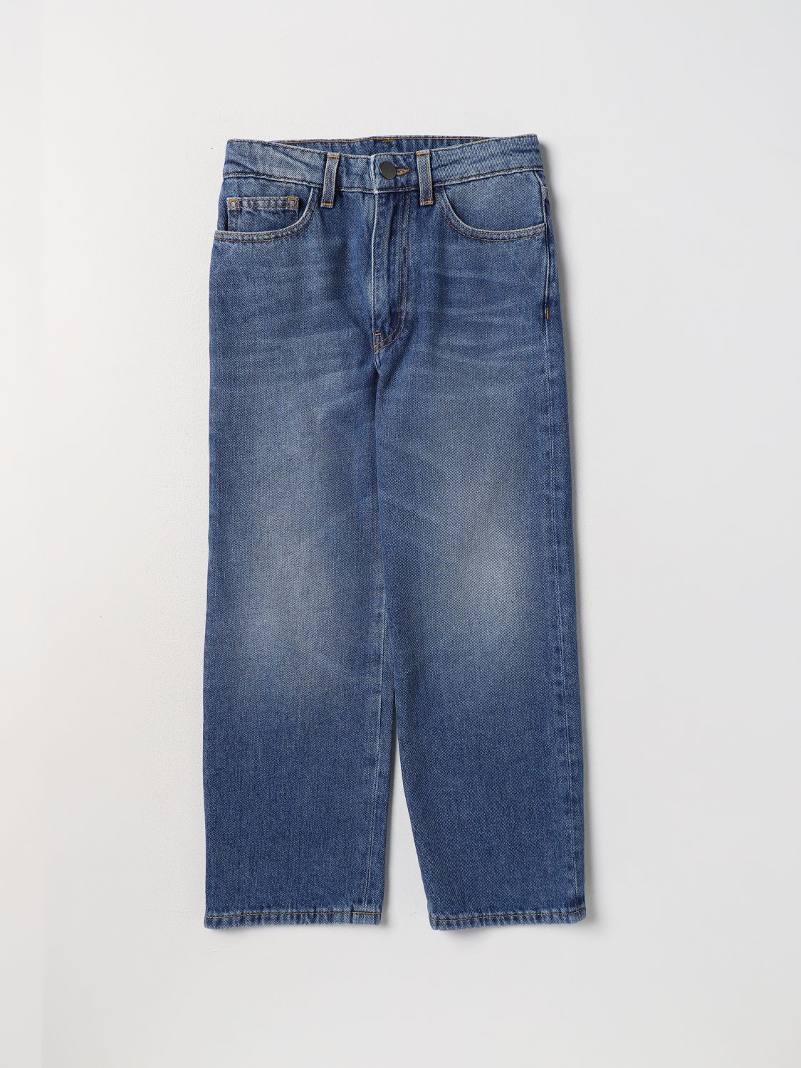 Palm Angels Jeans  Kids In Blue