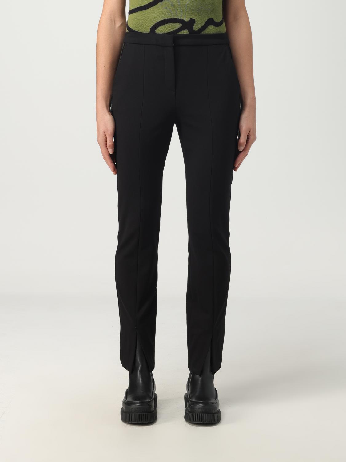 Karl Lagerfeld Hose  Damen Farbe Schwarz In Black
