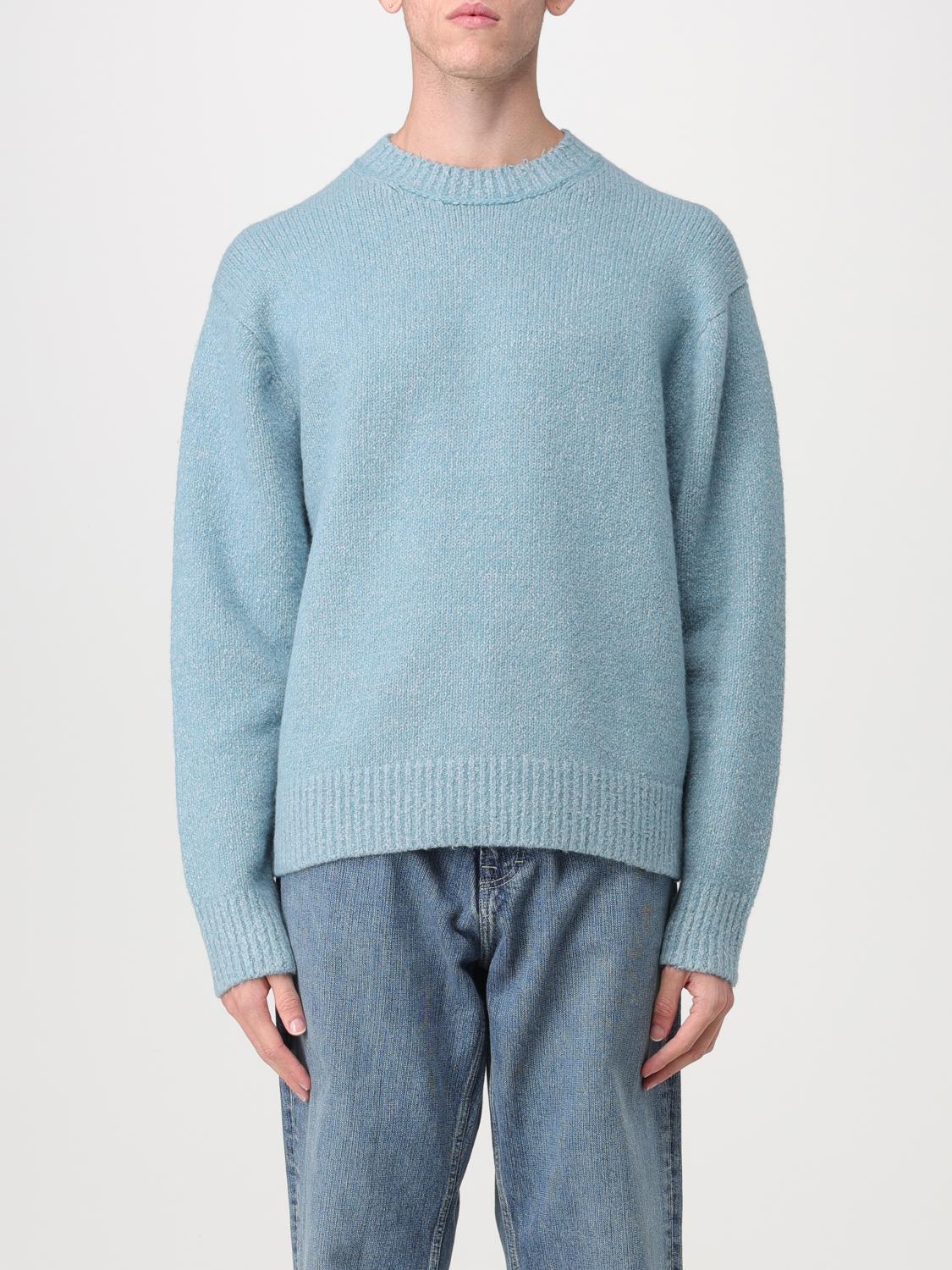 ACNE STUDIOS: sweater for man - Blue | Acne Studios sweater B60278