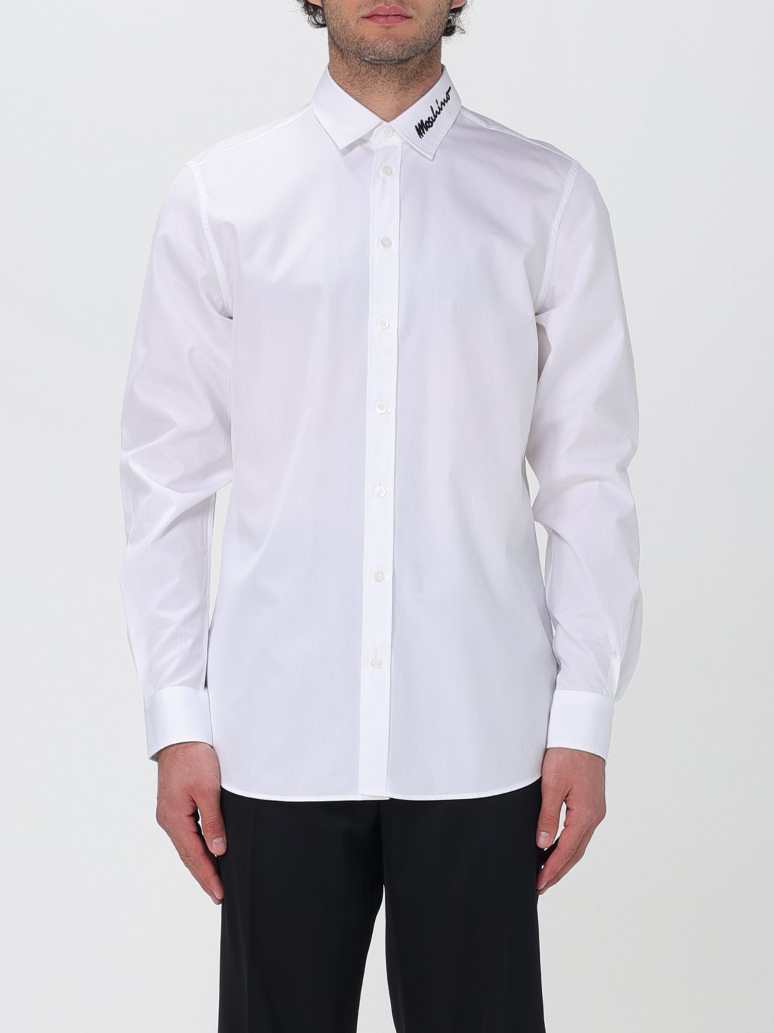 Moschino Couture Hemd  Herren Farbe Weiss In White