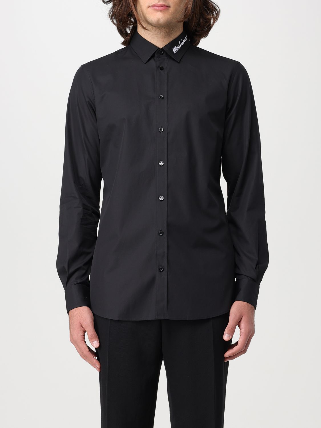 Moschino Couture Hemd  Herren Farbe Schwarz In Black