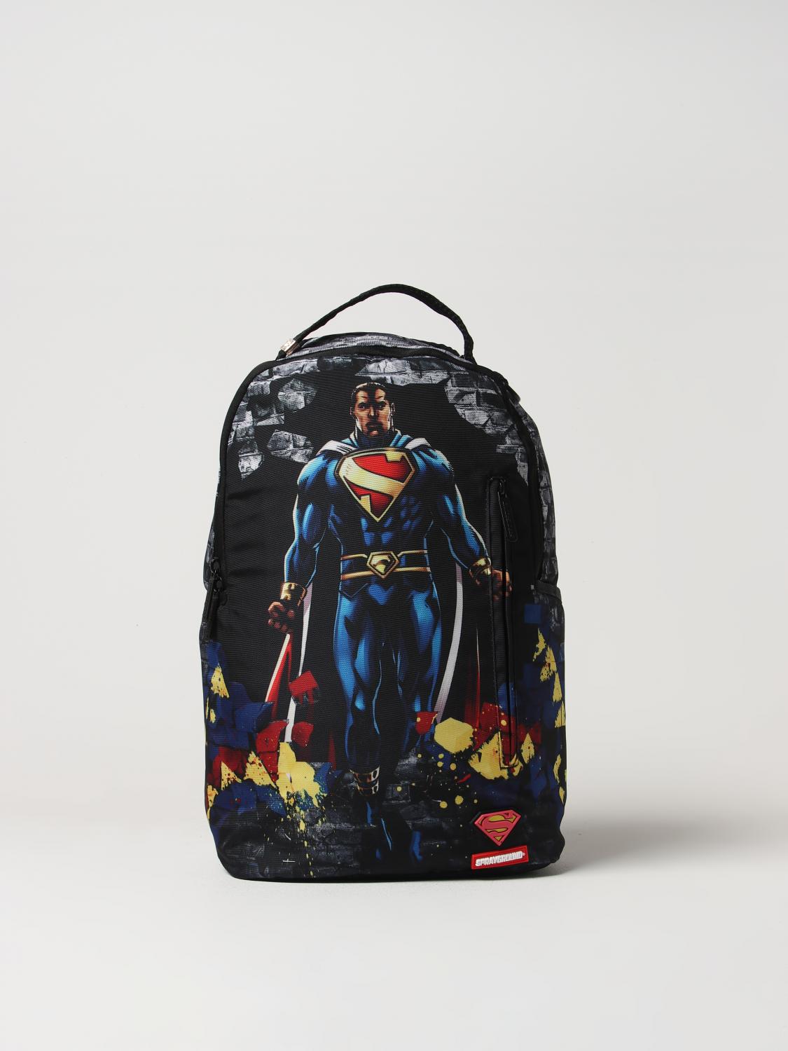 Sprayground Backpack Men  In Multi