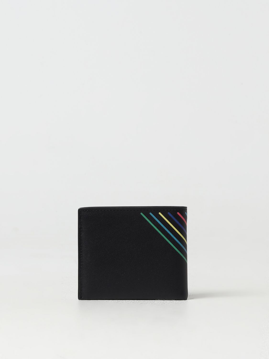PAUL SMITH: wallet for man - Black  Paul Smith wallet M2A7625APSSTS online  at