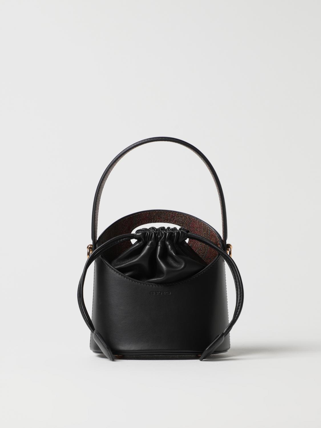 Etro Mini Bag  Woman In Black