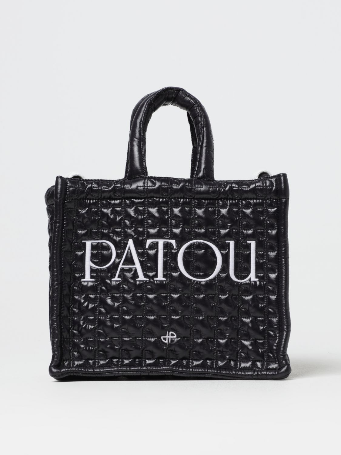Patou Handtasche  Damen Farbe Schwarz In Black