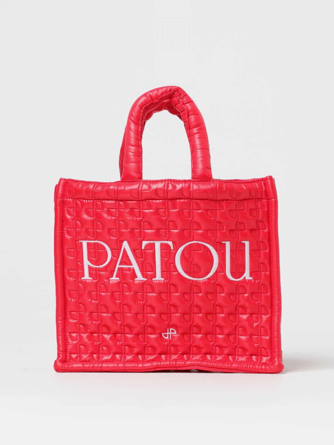Shop Patou Handbag  Woman Color Red