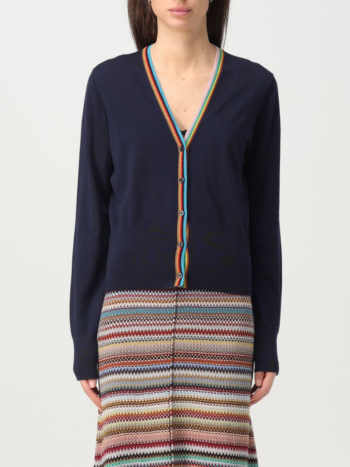 Paul Smith Pullover  Damen Farbe Blau In Blue