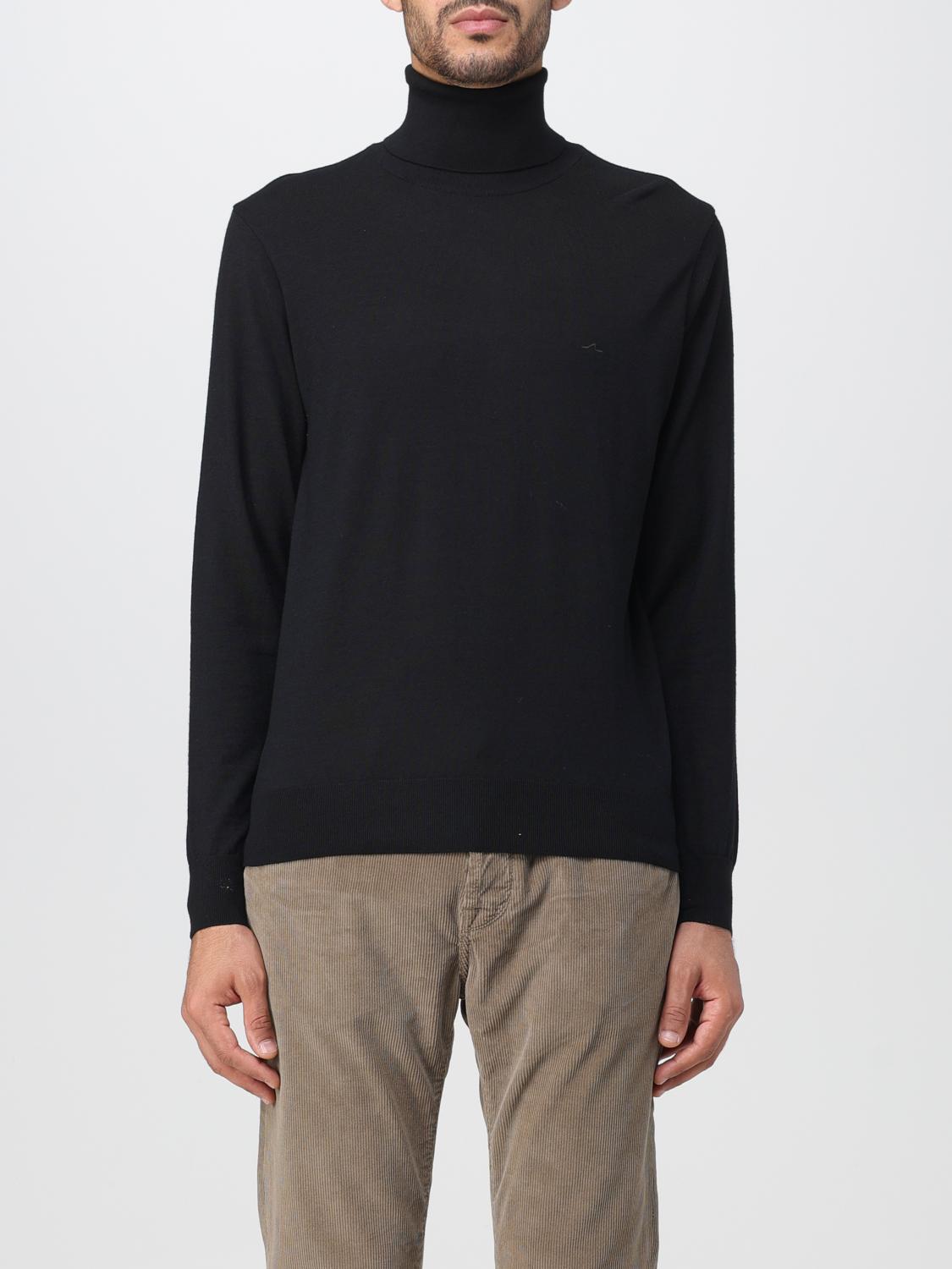 Paul & Shark Sweater  Men Color Black In Black
