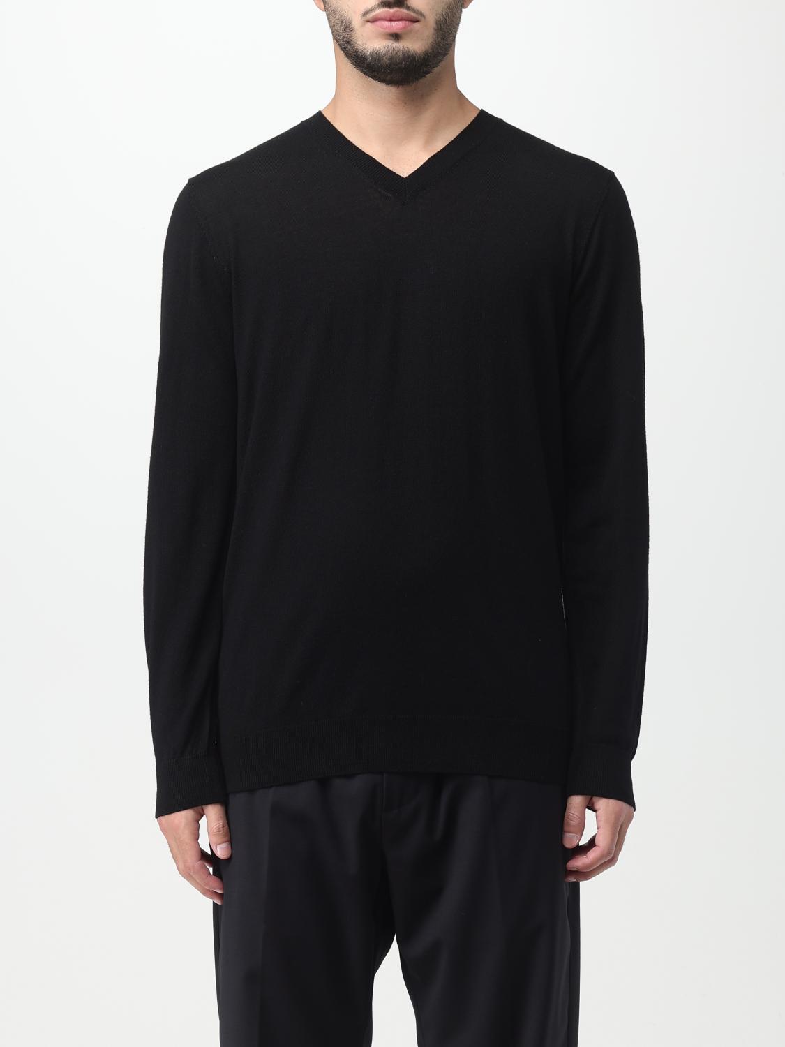 Liu •jo Sweater Liu Jo Men Color Black