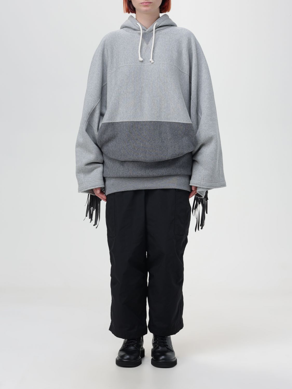 Junya Watanabe Pullover  Damen Farbe Grau In Grey