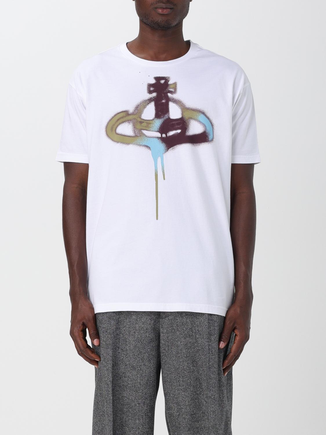 Vivienne Westwood T-shirts And Polos In White