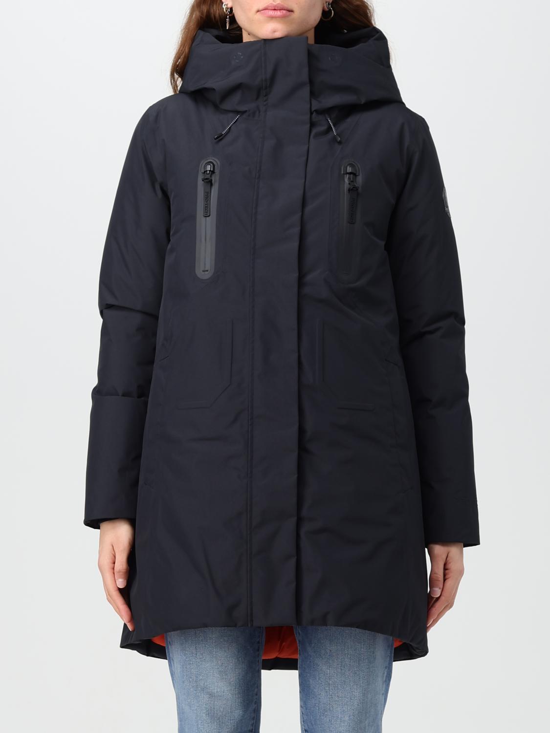 Save The Duck Jacke  Damen Farbe Schwarz In Black