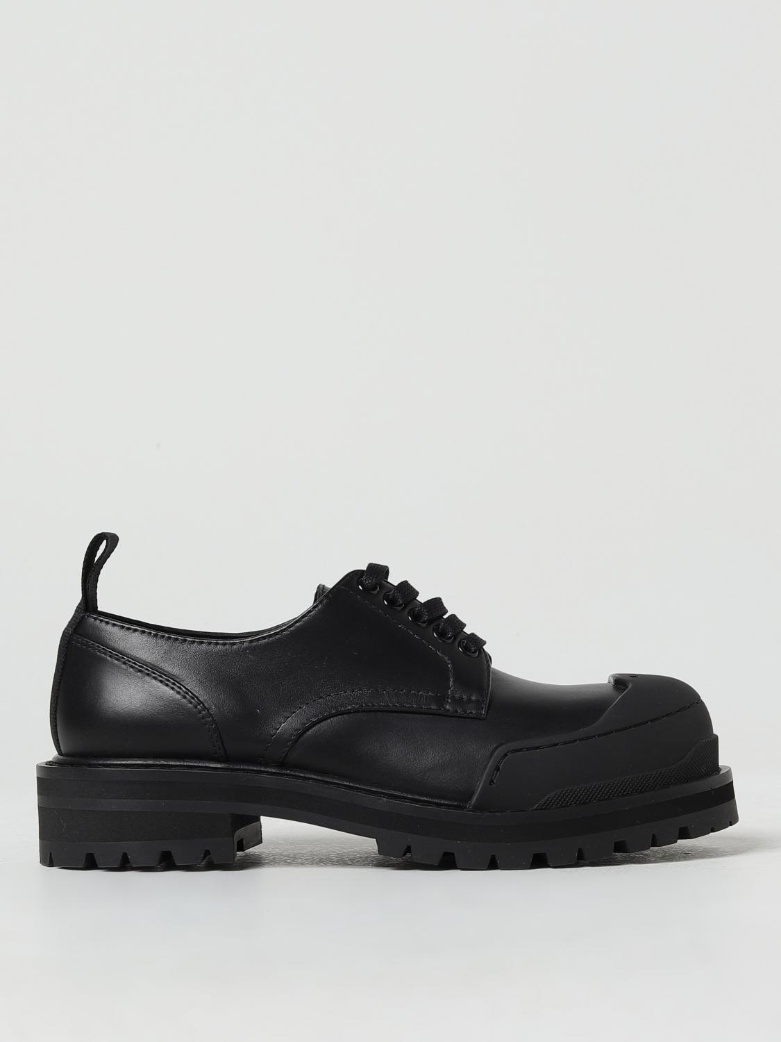 Brogues MARNI Woman colour Black