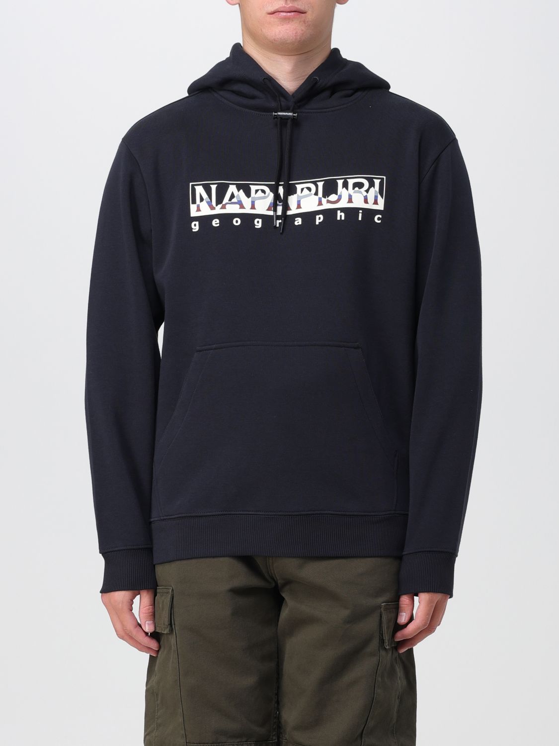 Napapijri Sweatshirt  Men In Black