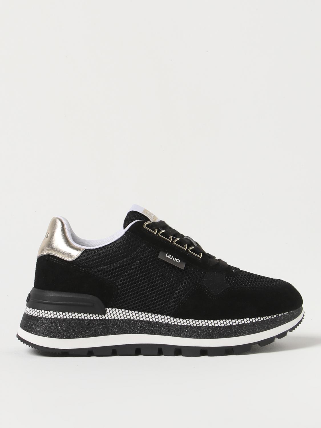 Liu •jo Sneakers Liu Jo Woman In Black