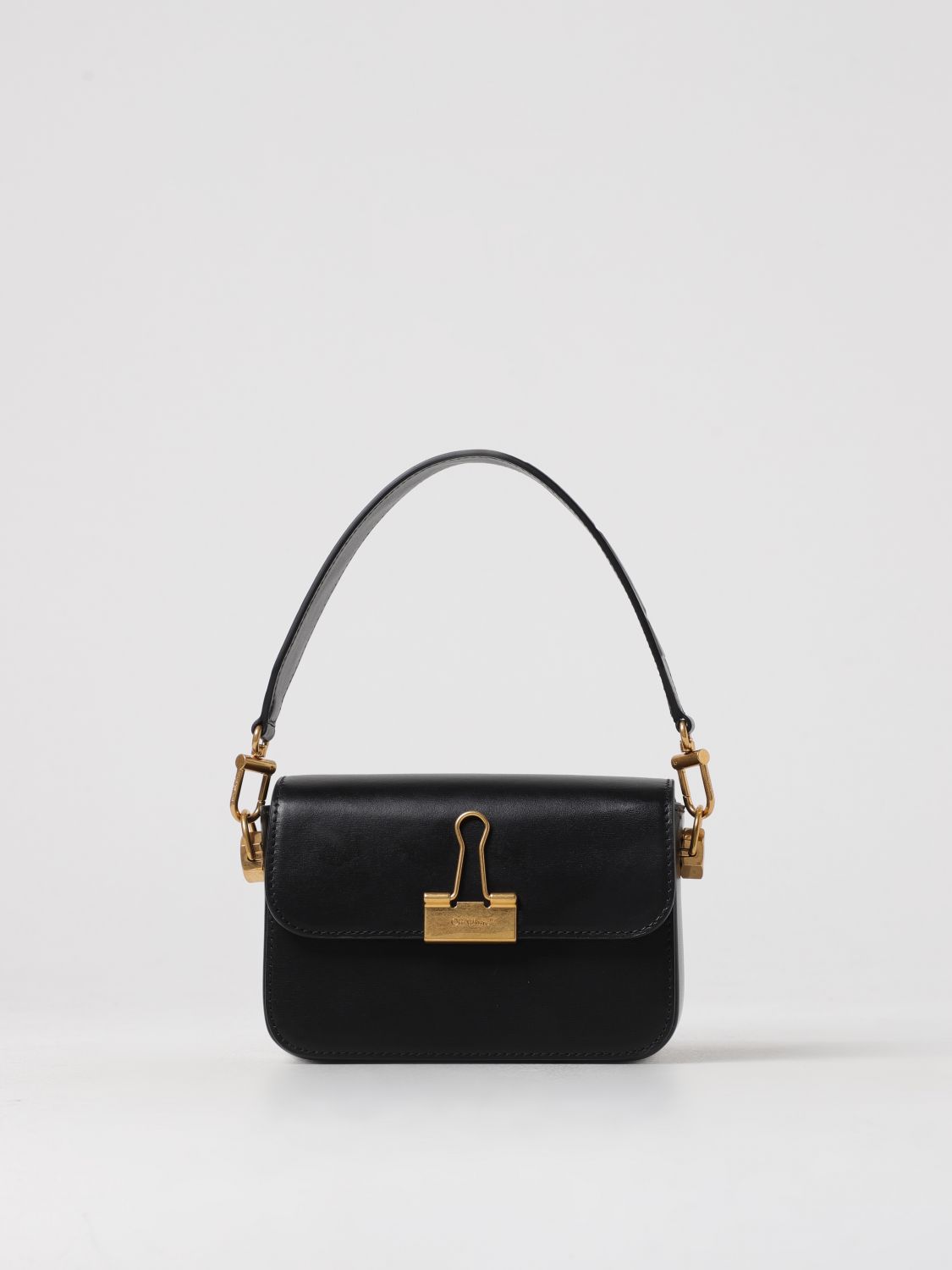 Mini Bag OFF-WHITE Woman colour Black