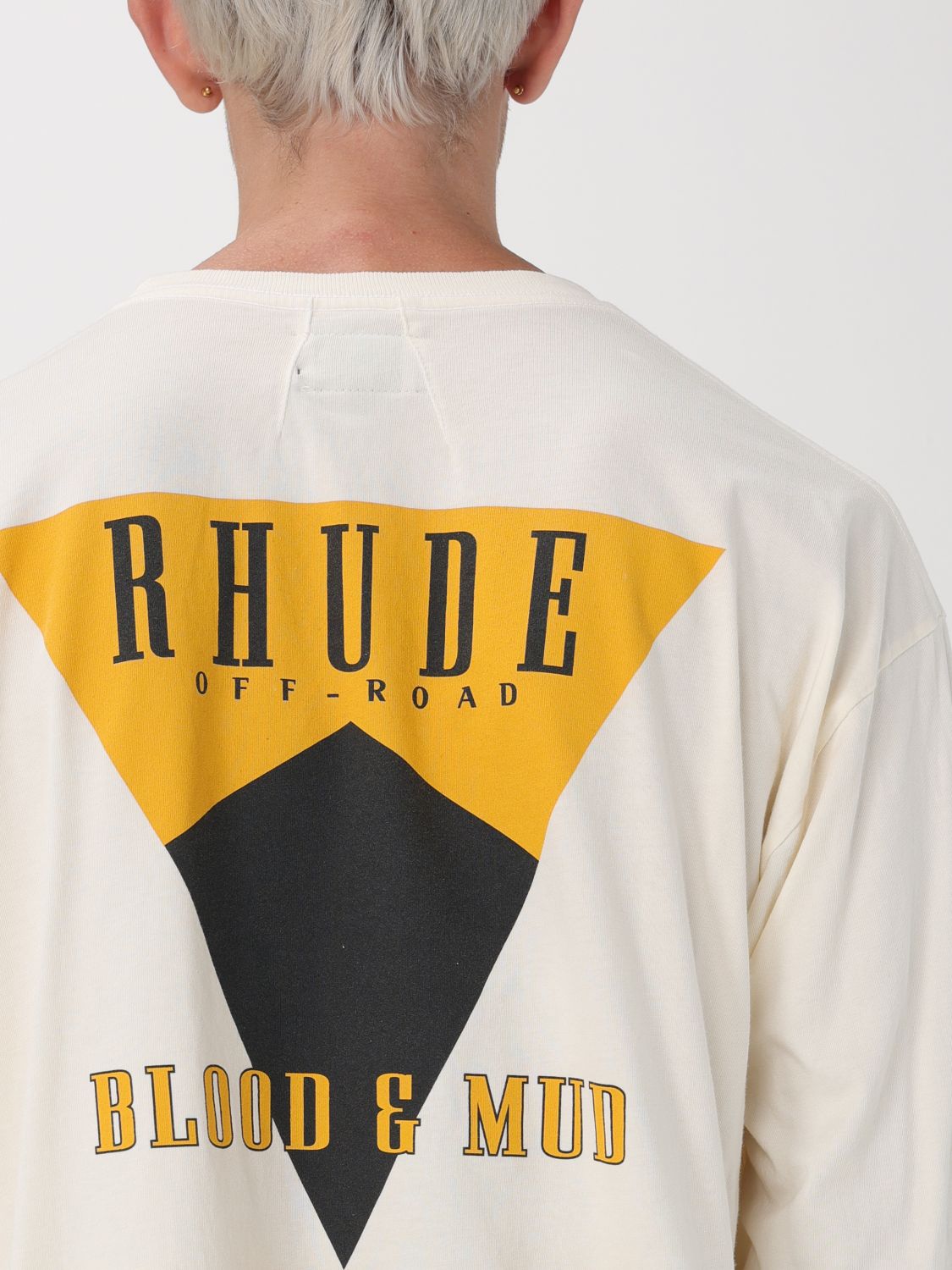 Rhude t-shirt for man