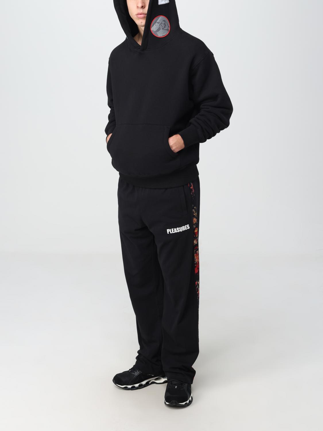 Pleasures tracksuit on sale