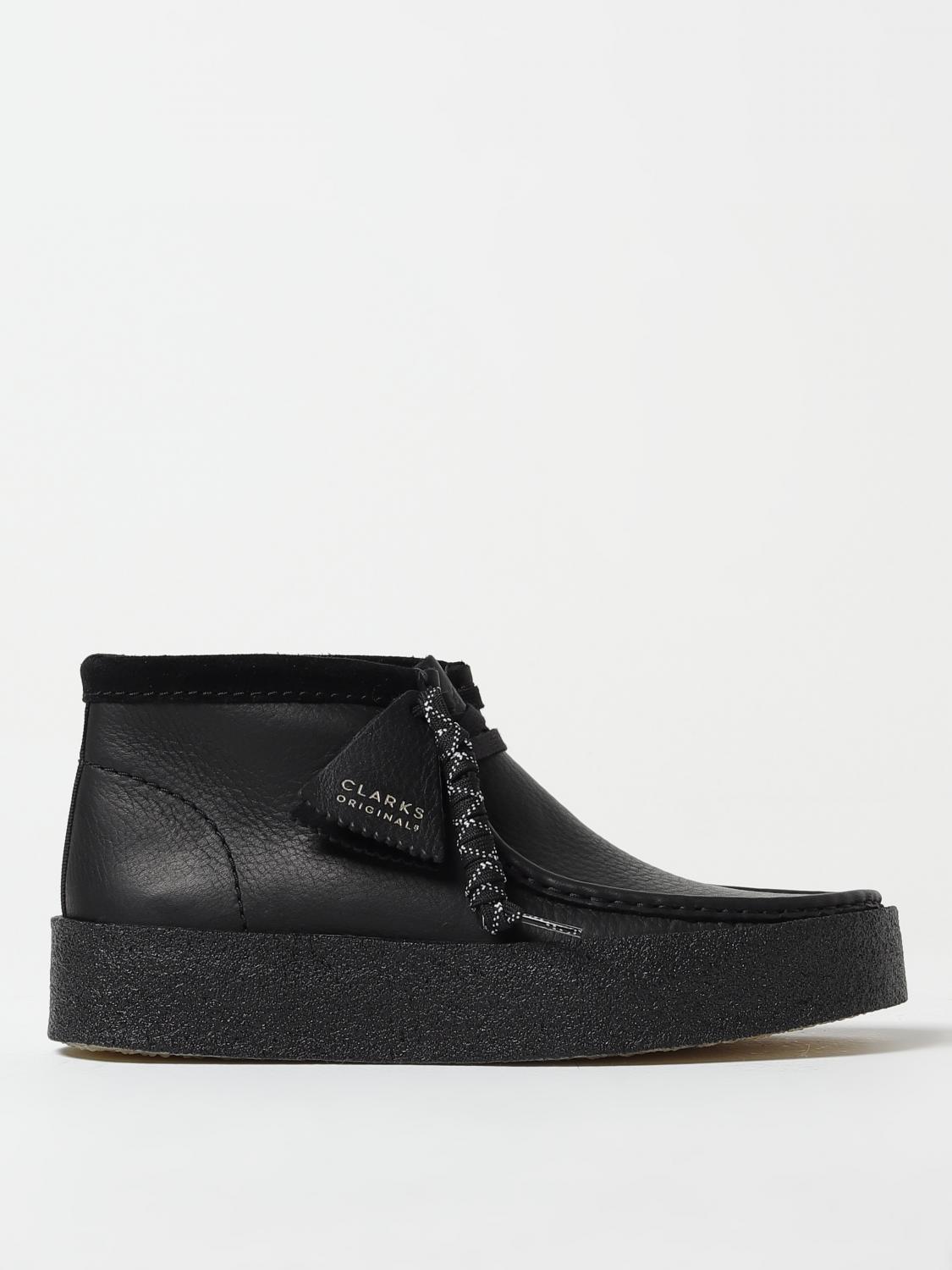 Clarks Originals Desert Boots  Men In Black