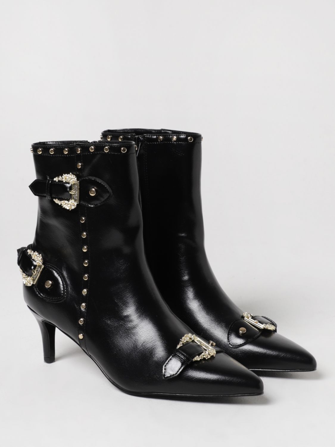 versace tribute boots