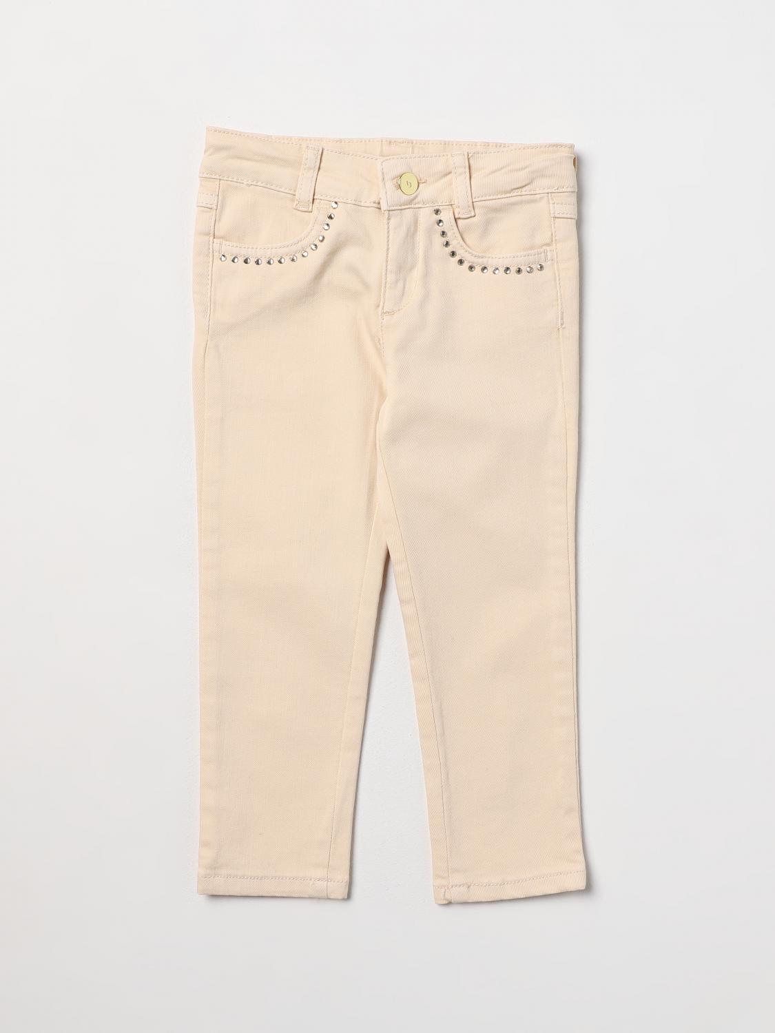 Liu •jo Hose Liu Jo Kids Kinder Farbe Bunt In Multicolor