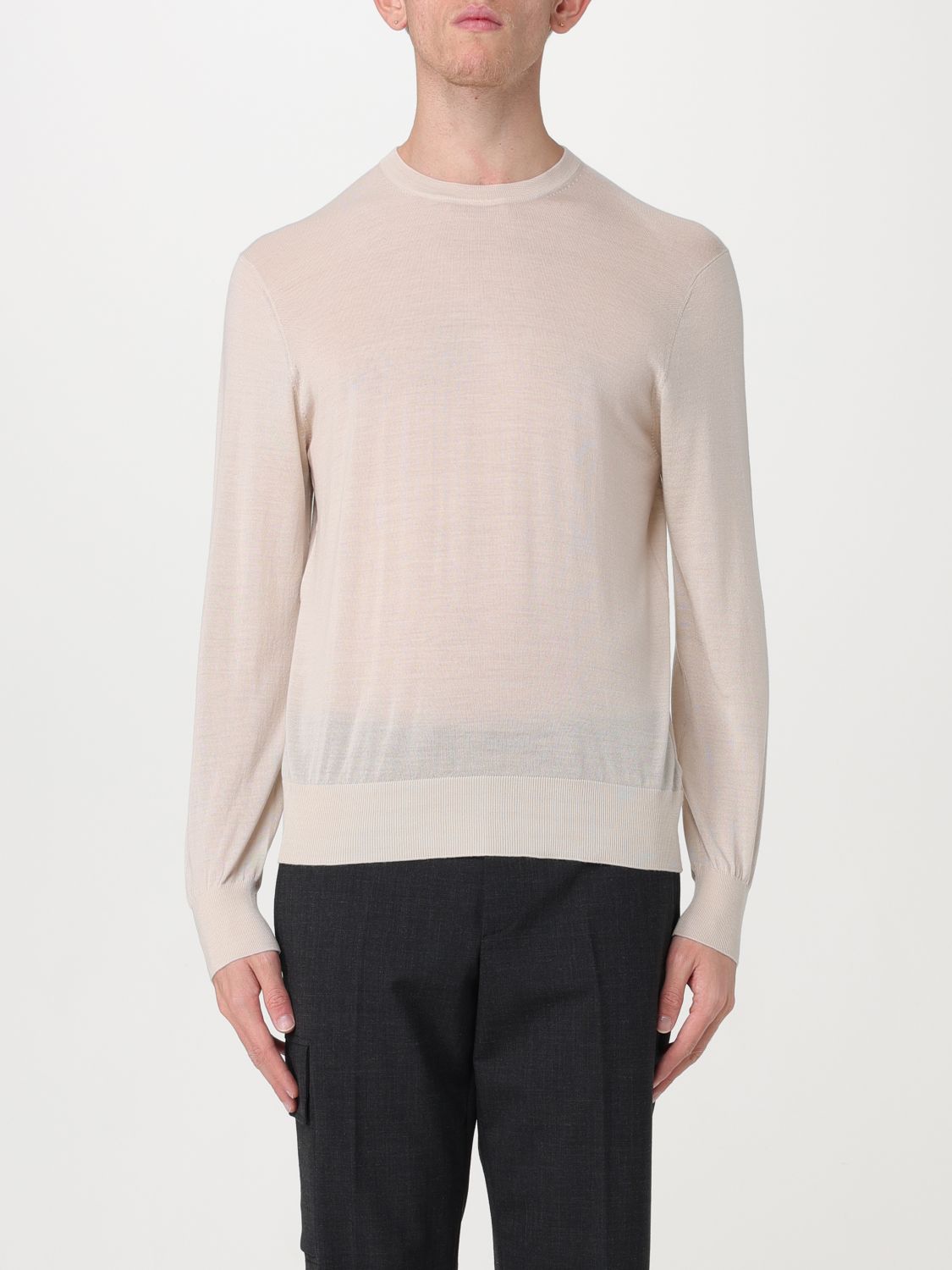 Neil Barrett Pullover  Herren Farbe Beige