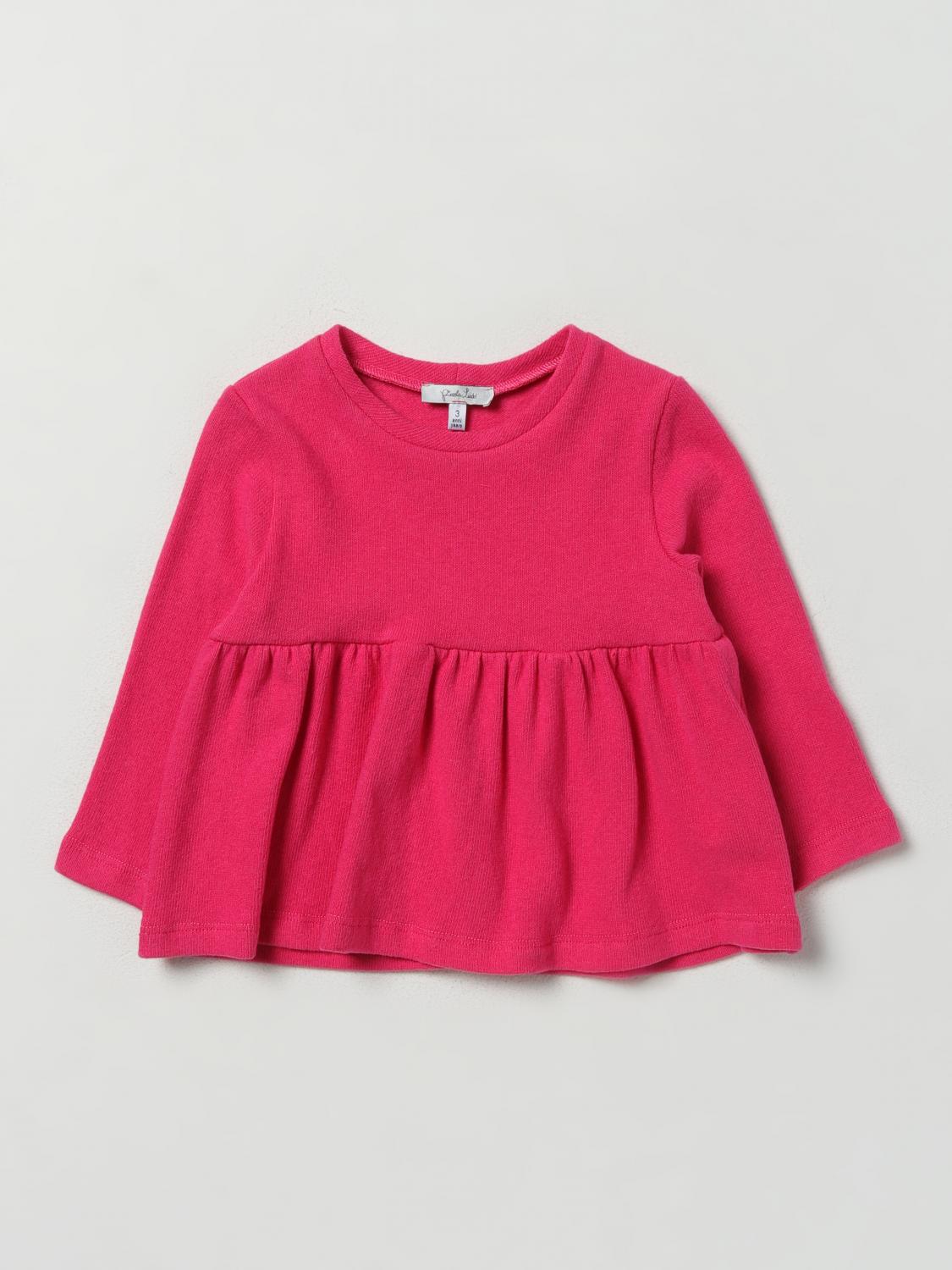 Piccola Ludo Kids' Pullover  Kinder Farbe Fuchsia