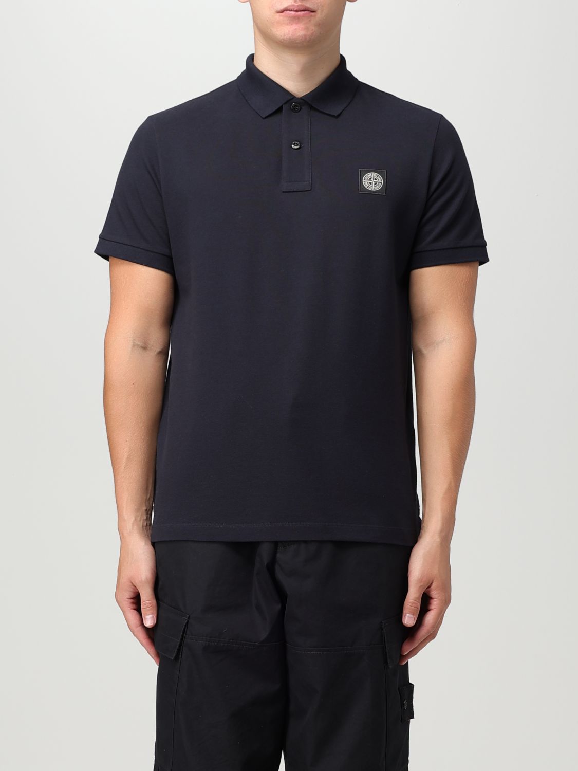 Stone Island polo shirt for man