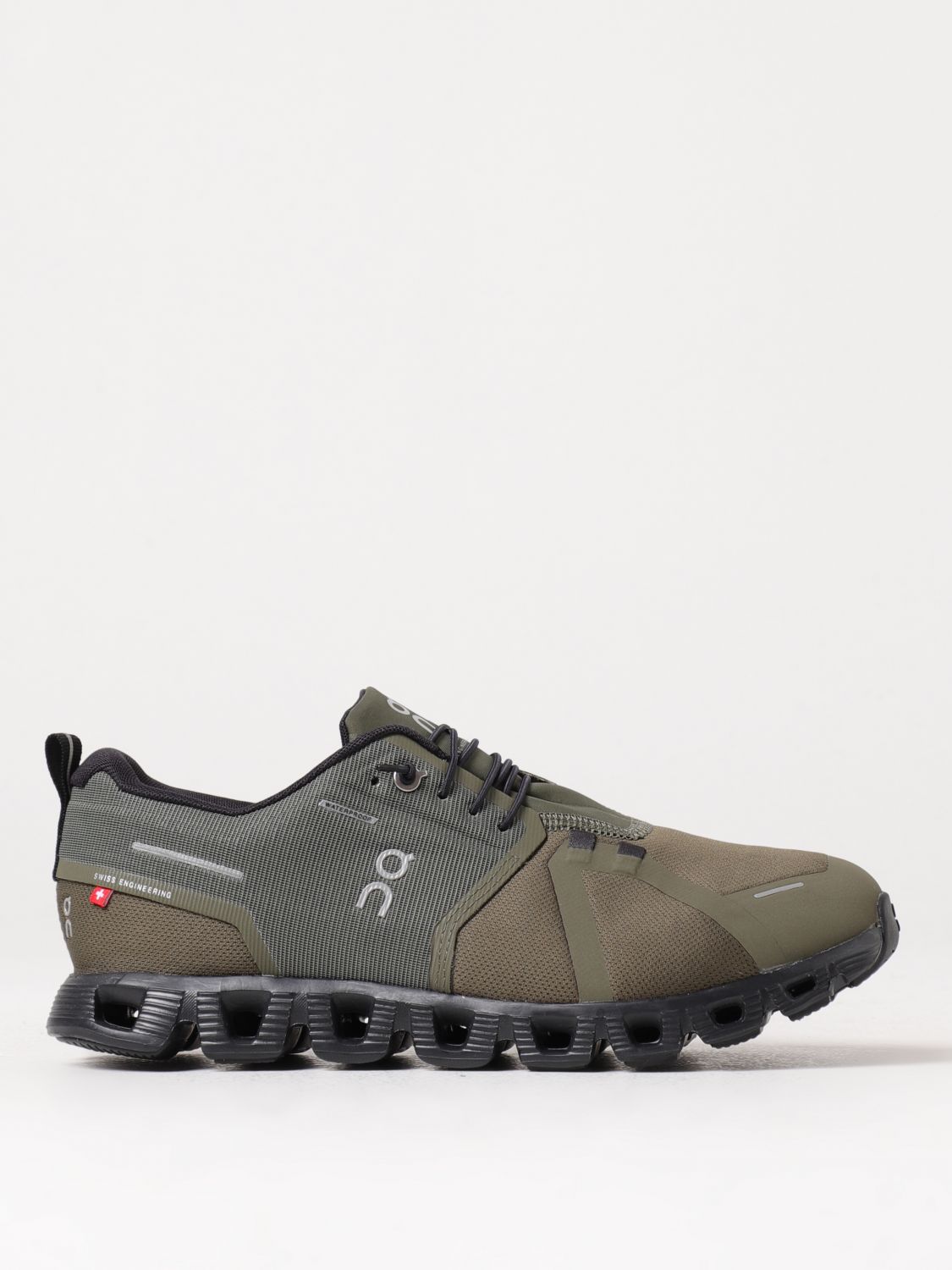 ON RUNNING SNEAKERS ON RUNNING MEN COLOR OLIVE,F00358048