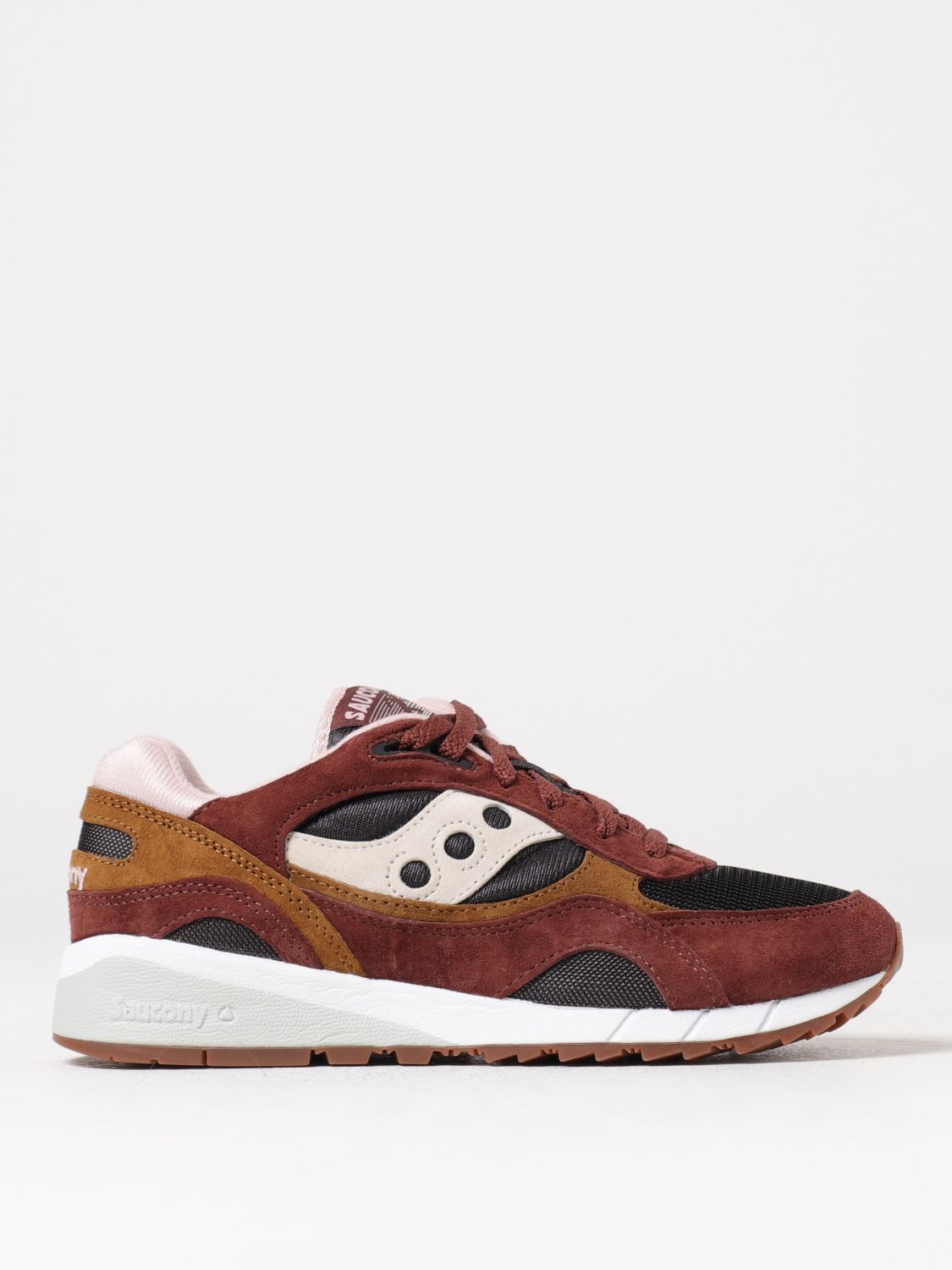 Saucony Trainers  Men In Brown