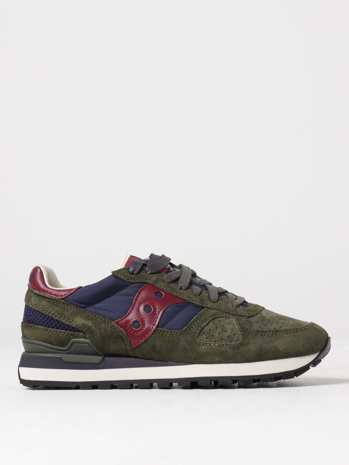 Saucony shadow outlet original dark green