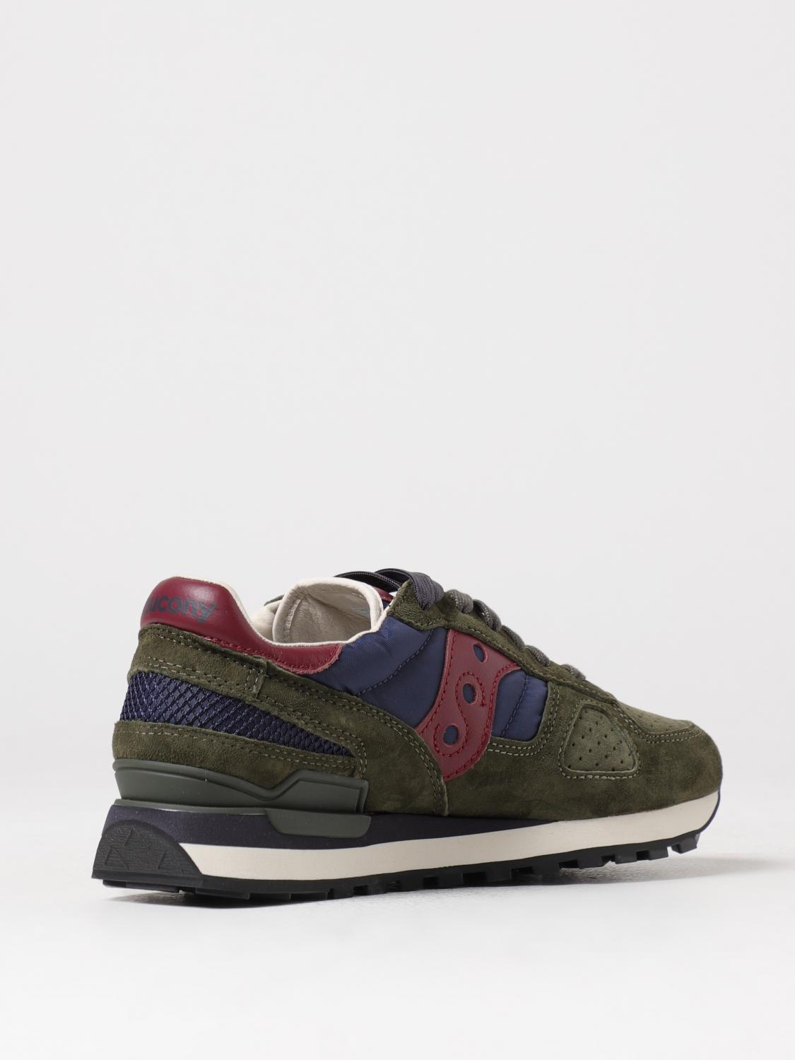 Saucony shadow clearance verde