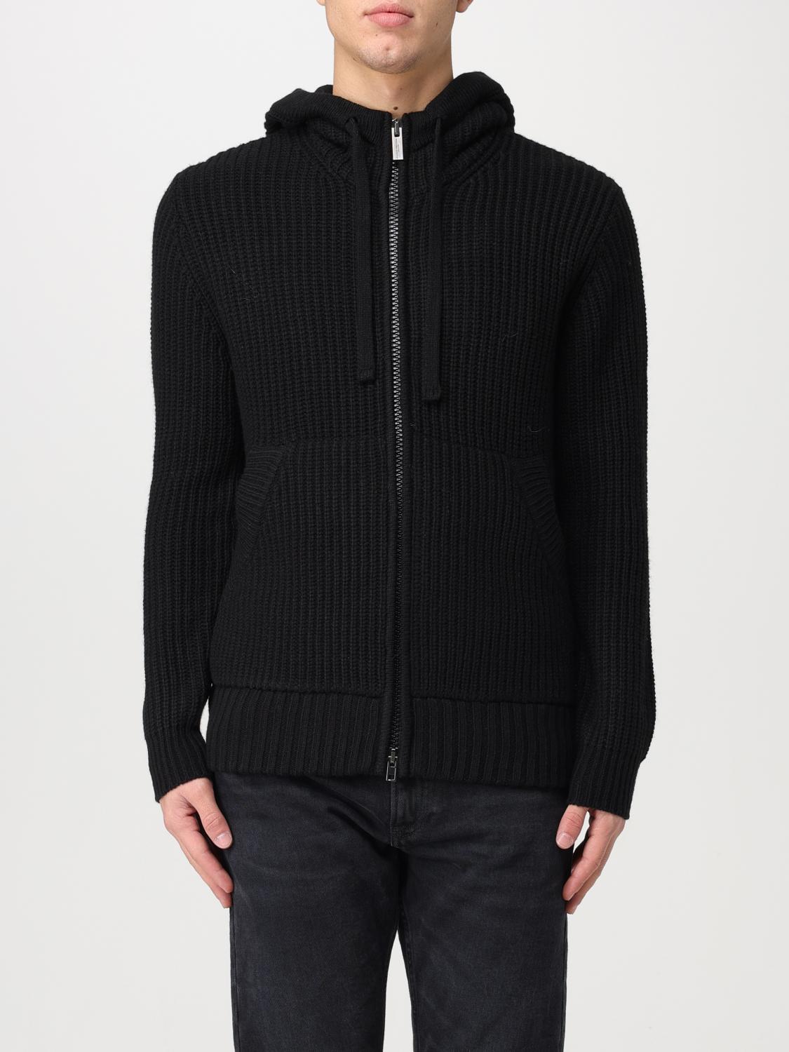 Paolo Pecora Pullover  Herren Farbe Schwarz In Black
