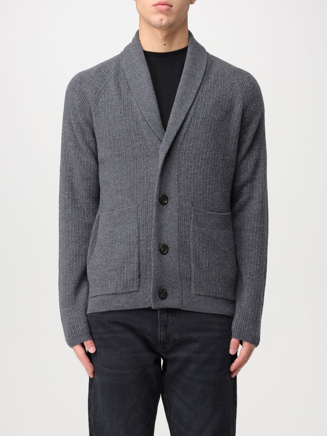 Paolo Pecora Pullover  Herren Farbe Grau In Grey