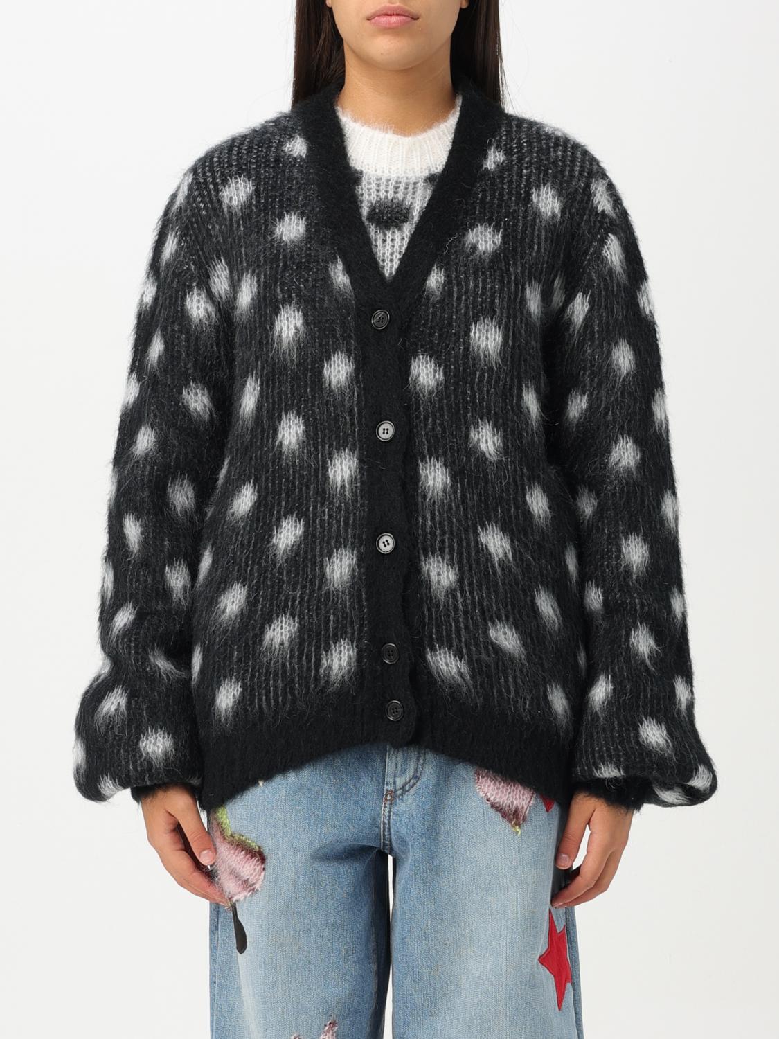 Cardigan MARNI Woman colour Black