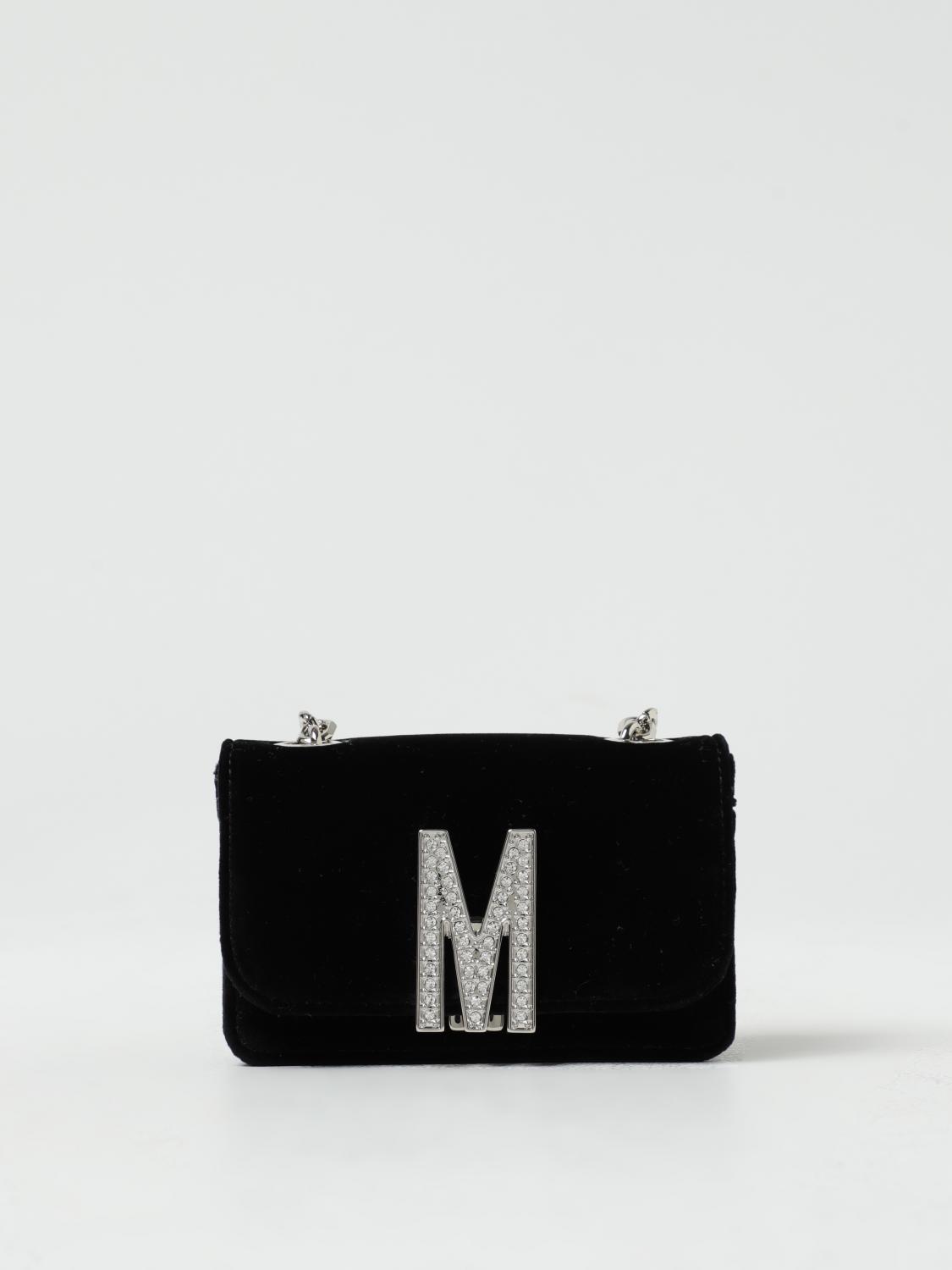 Sac 2024 moschino velour