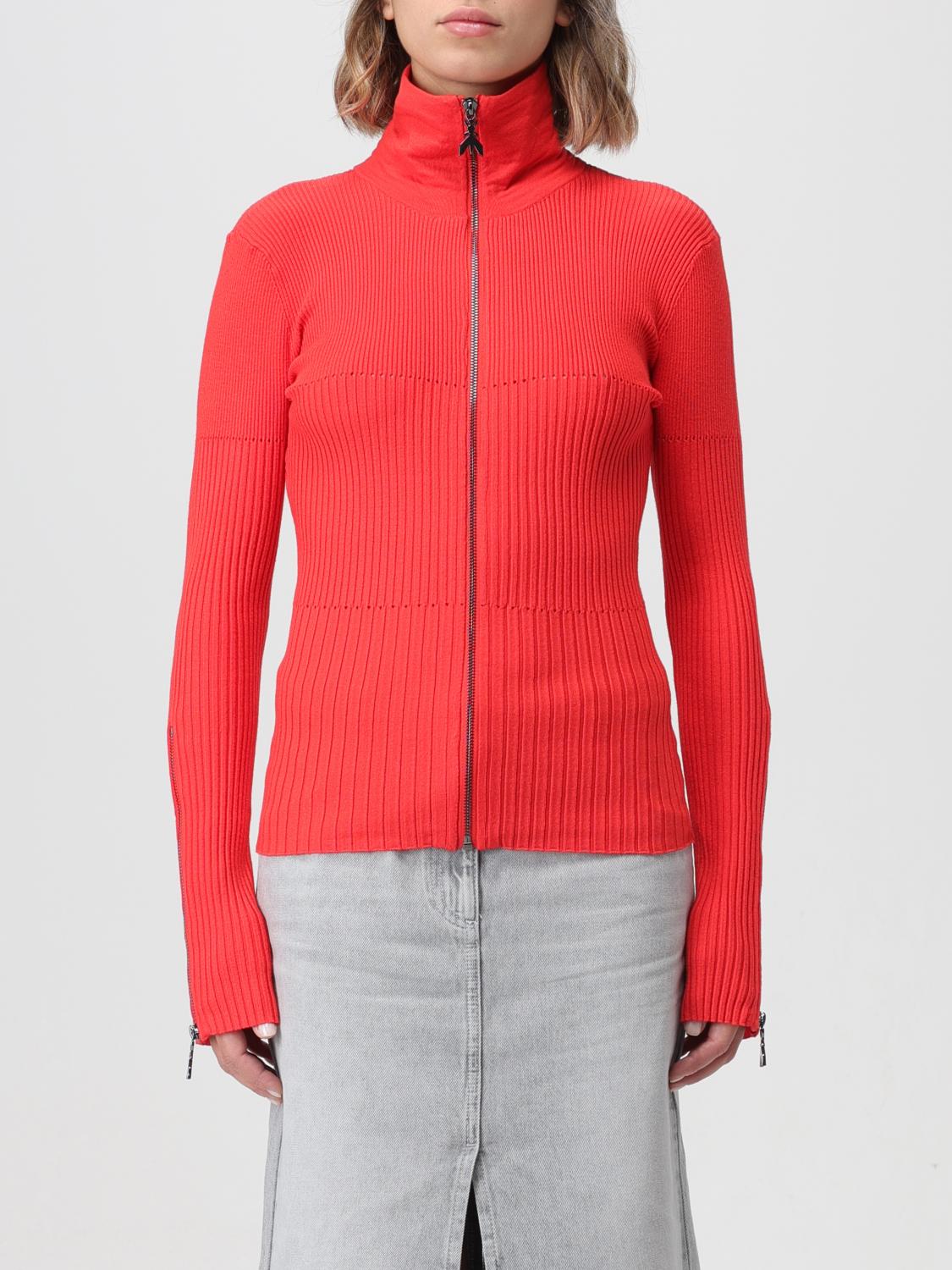 Patrizia Pepe Arancione Viscosa Women T-Shirt