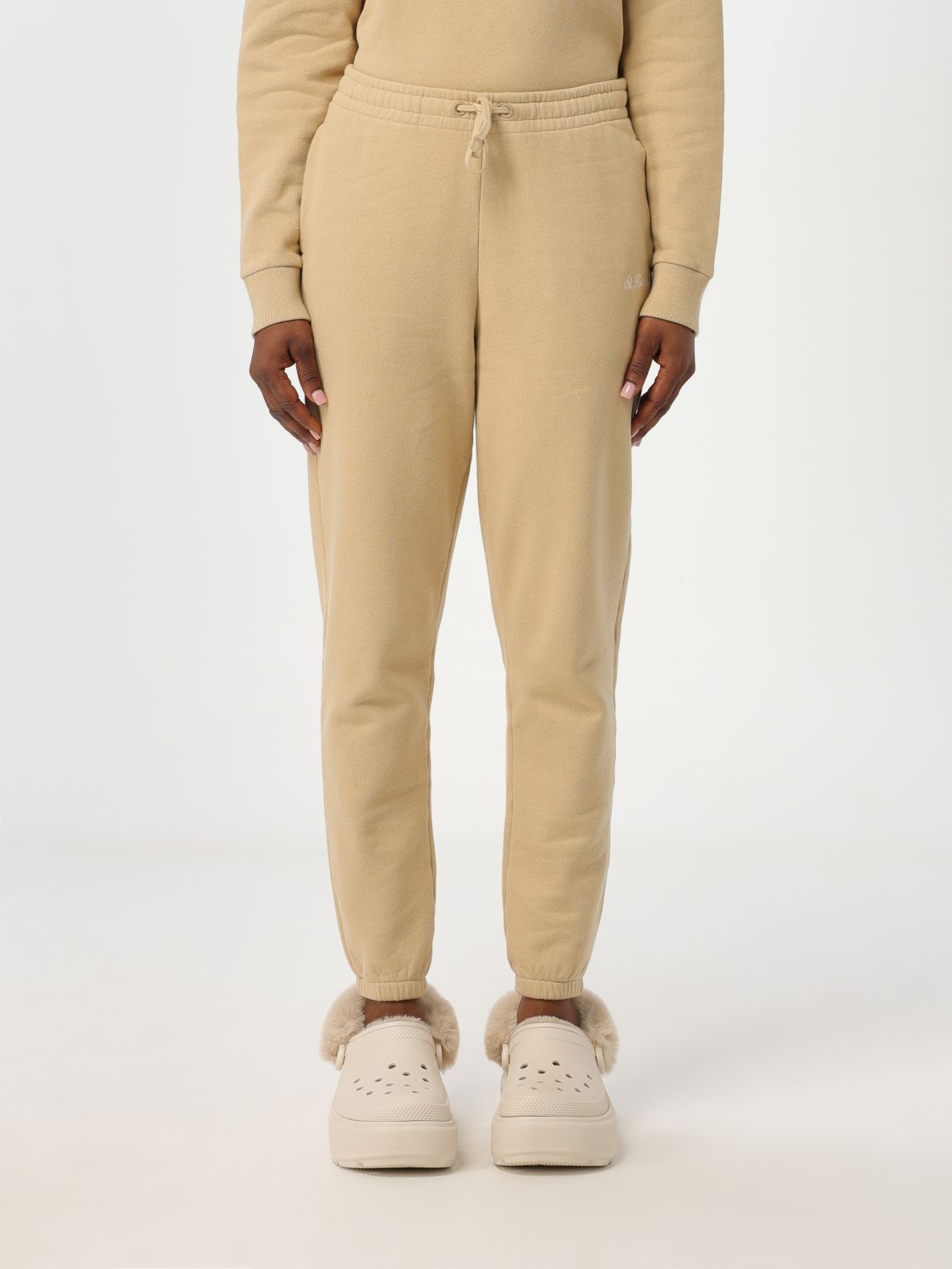 Mc2 Saint Barth Hose  Damen Farbe Beige