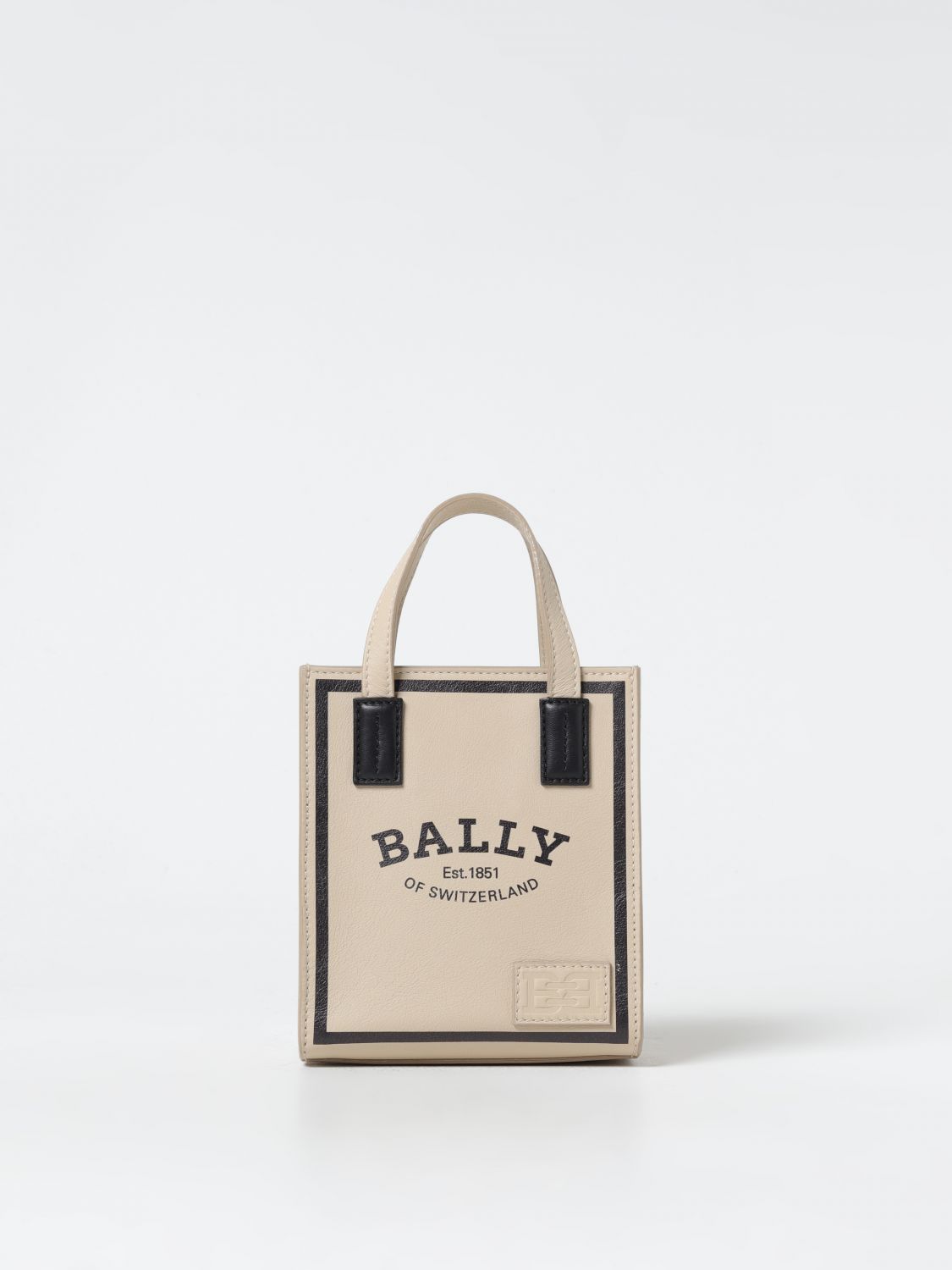 Bally Mini- Tasche  Damen Farbe Ivory