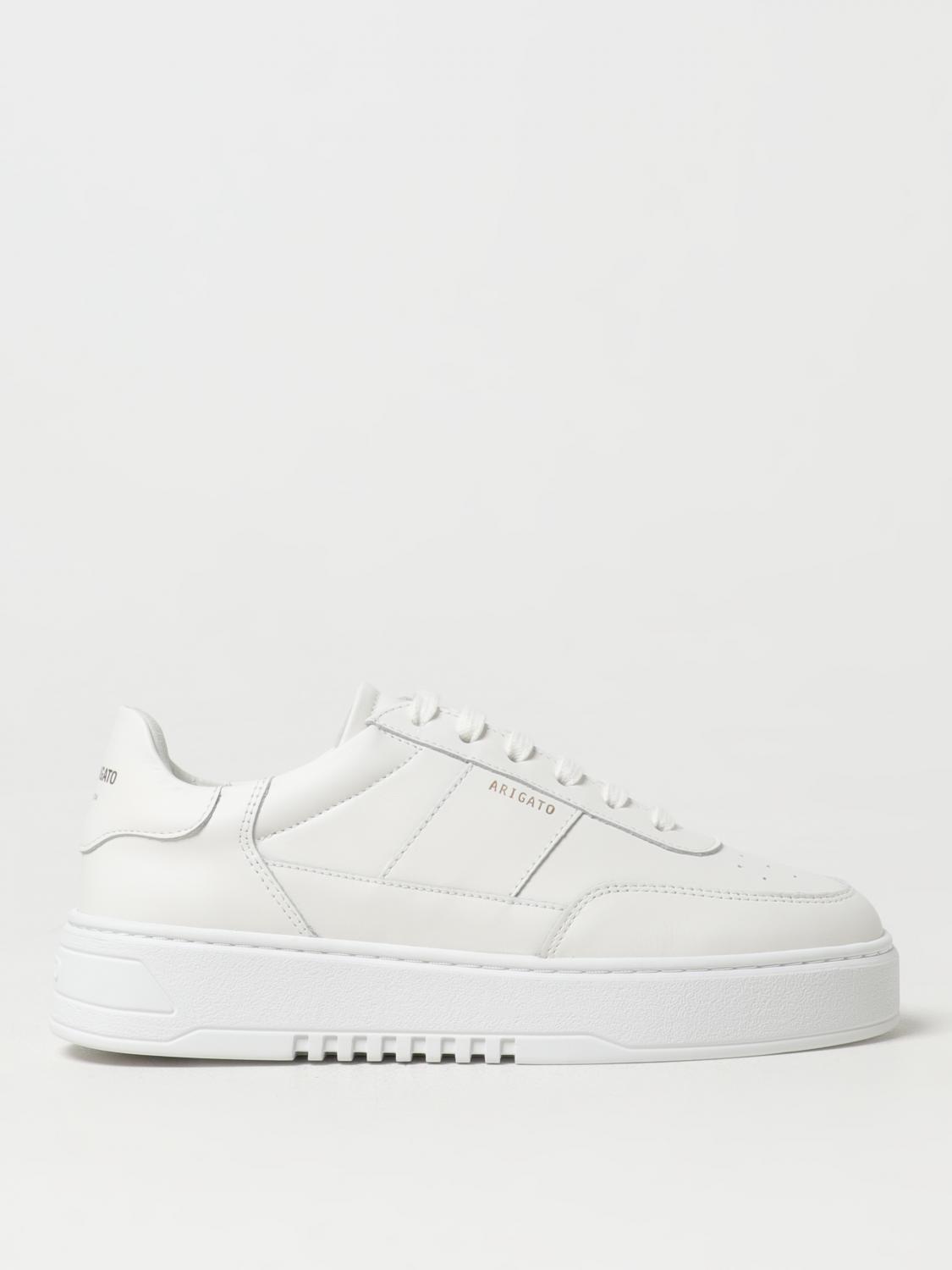 AXEL ARIGATO SNEAKERS AXEL ARIGATO MEN COLOR WHITE,F01967001