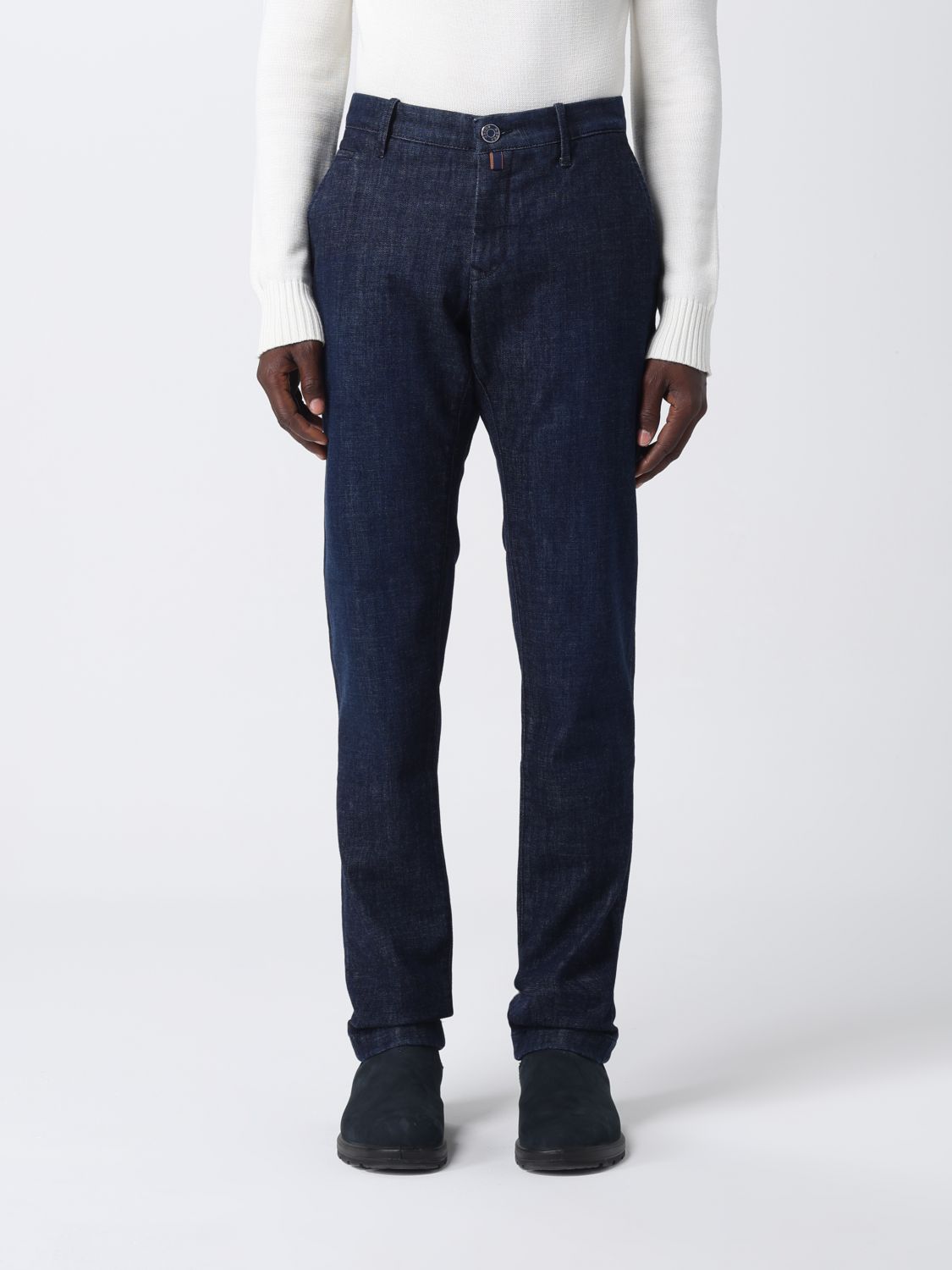 Jeans JACOB COHEN Men colour Denim