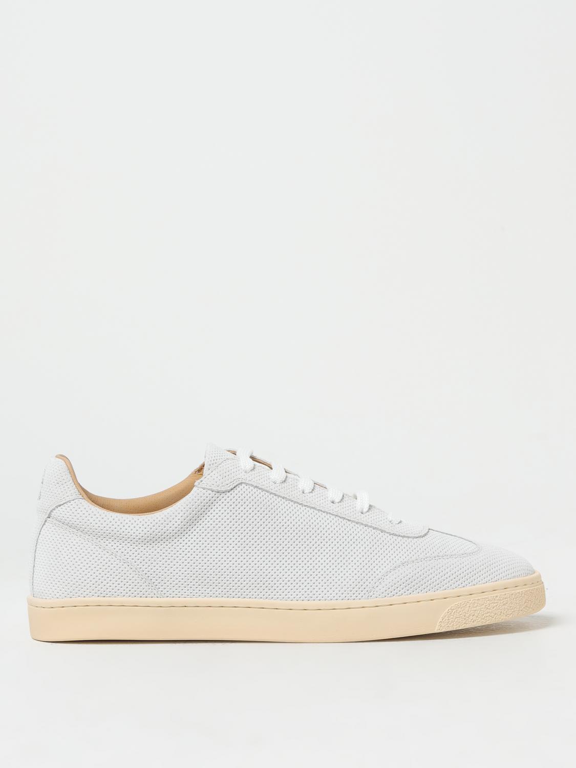 Mens designer outlet plimsolls