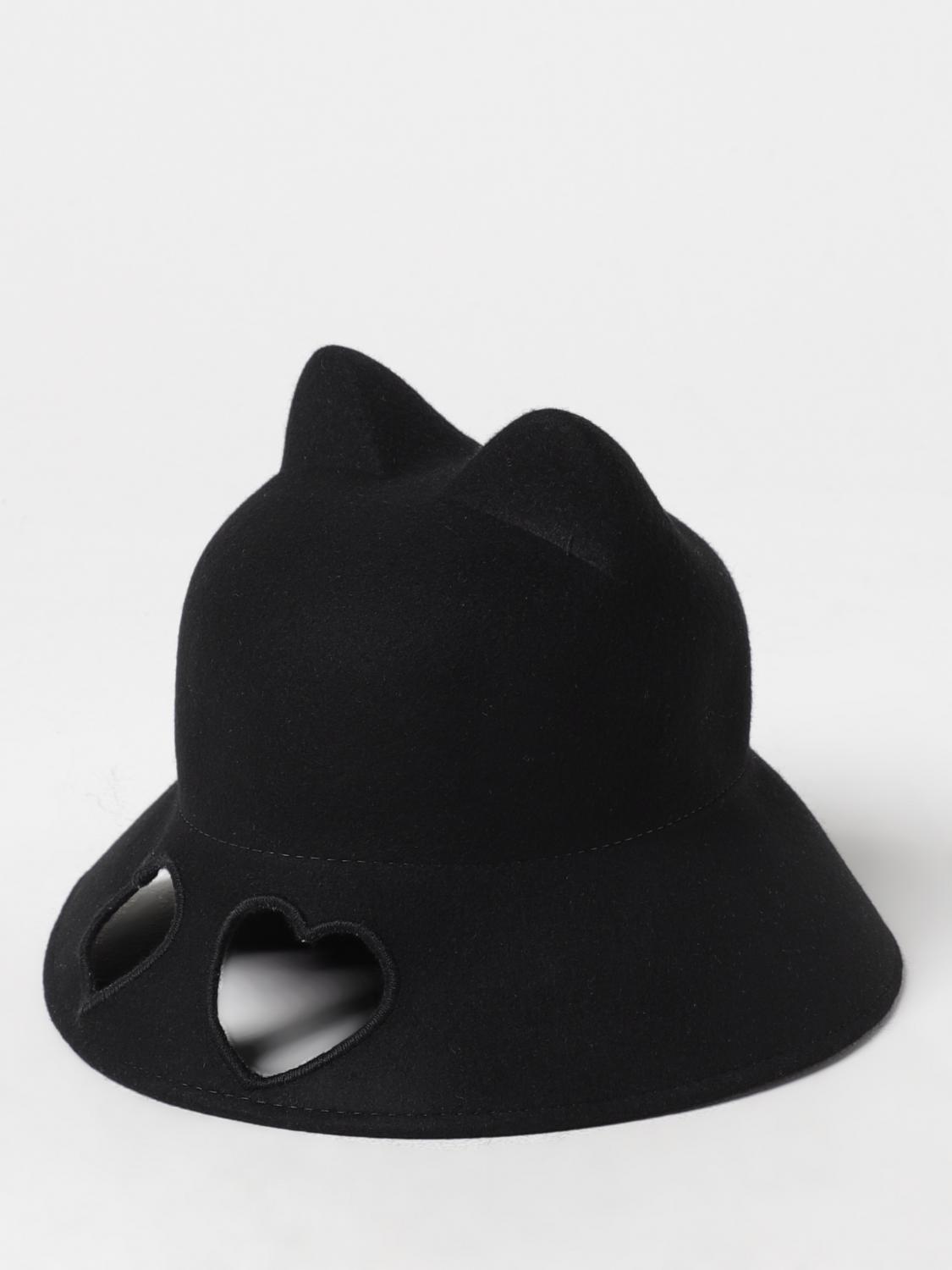 Hat VIVETTA Woman color Black