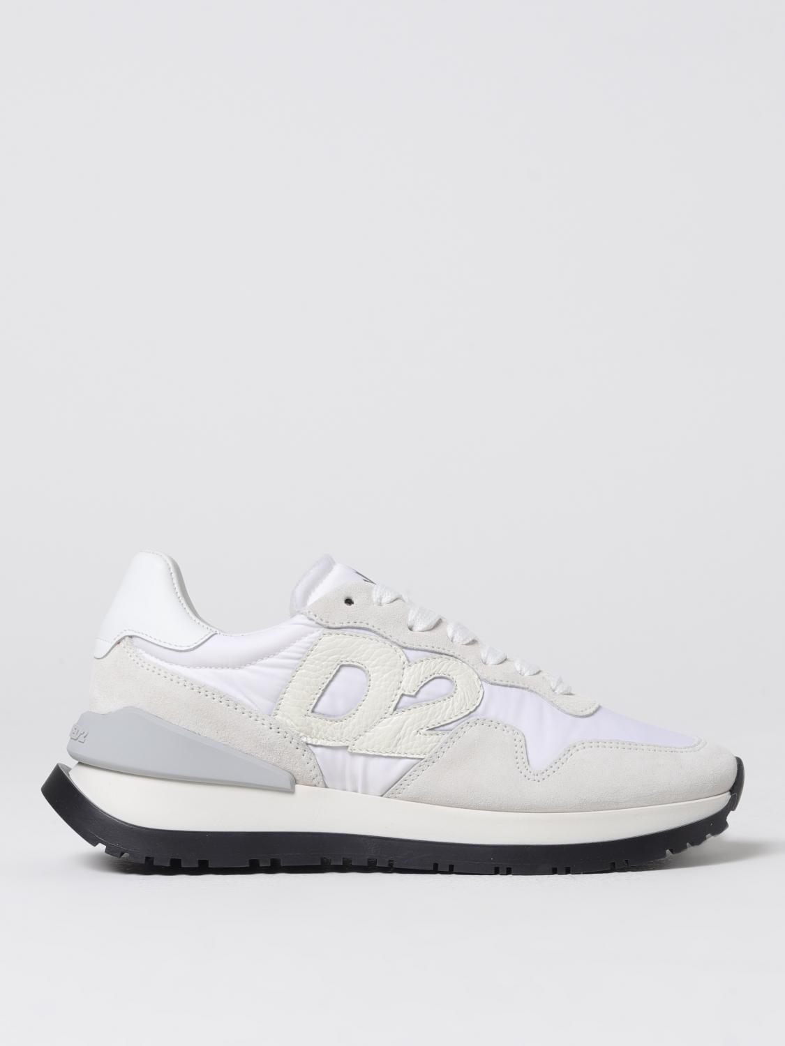 Sneakers DSQUARED2 Woman colour White