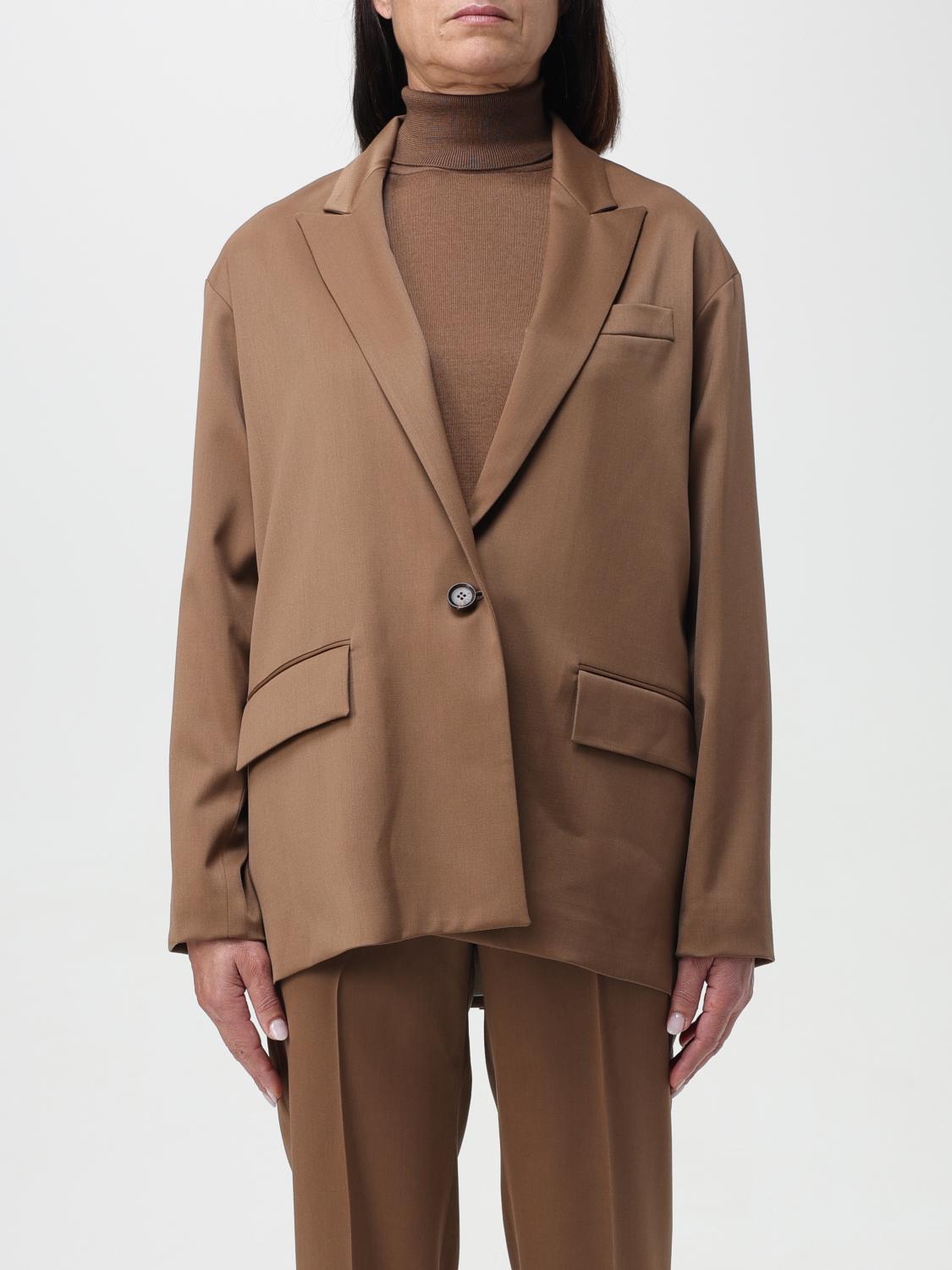 Kiton fur and leather jacket
