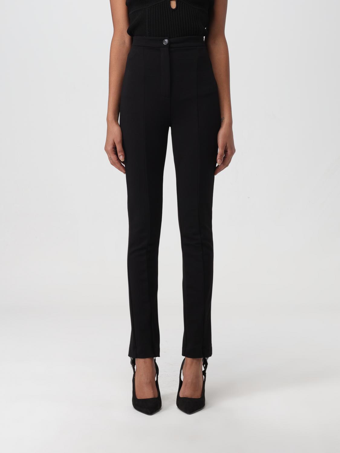 Patrizia Pepe Pantaloni Chino 7P0295/A555 Da Bambina