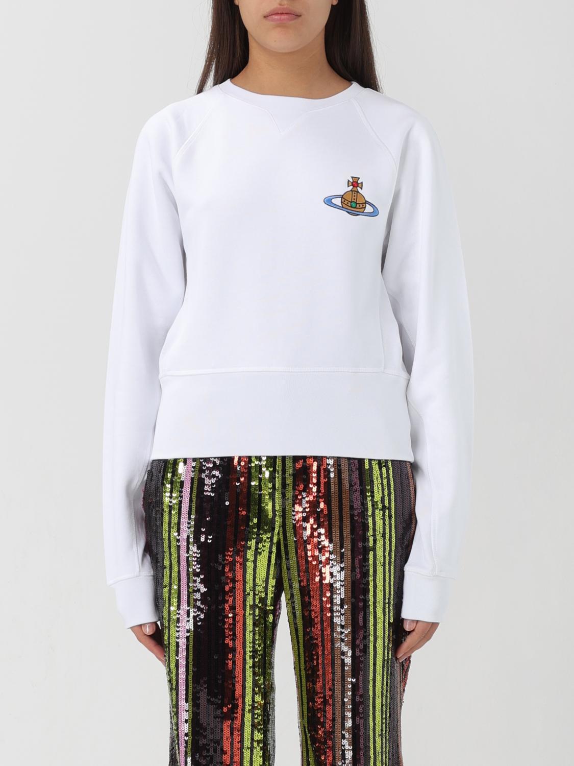 Womens vivienne westwood online sweatshirt