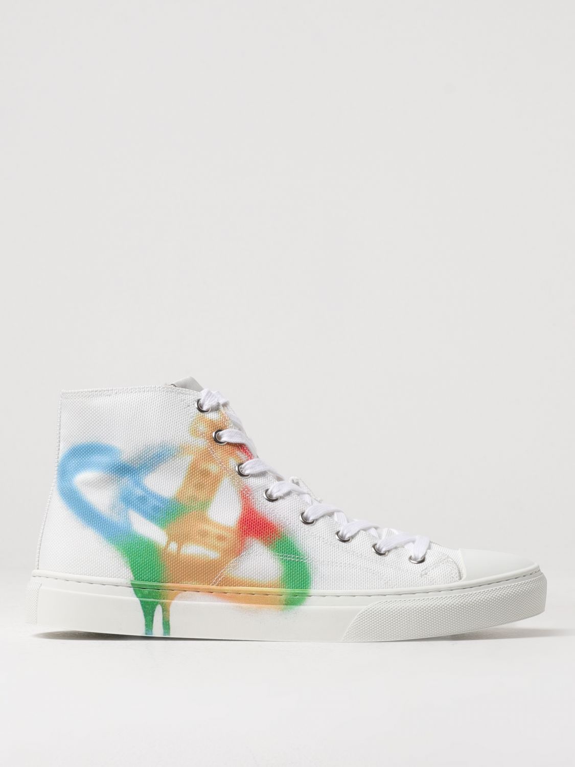 Vivienne Westwood Sneakers  Men Color White