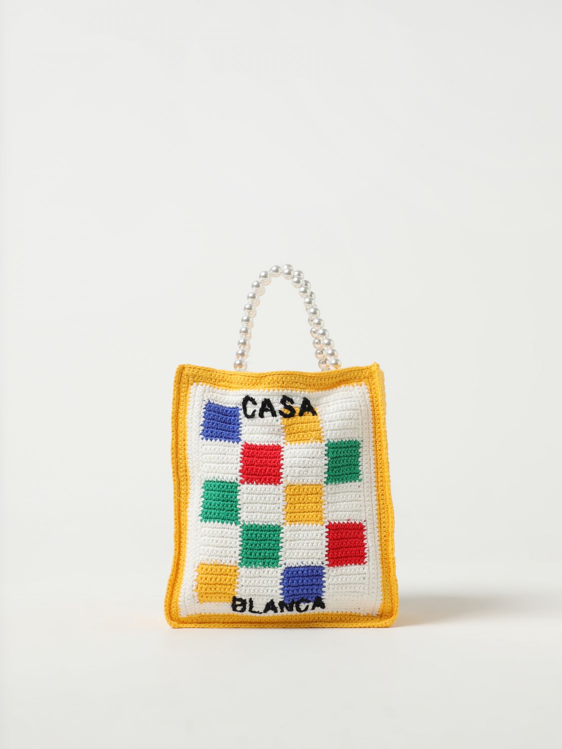 Casablanca Mini- Tasche  Damen Farbe Bunt In Multicolor